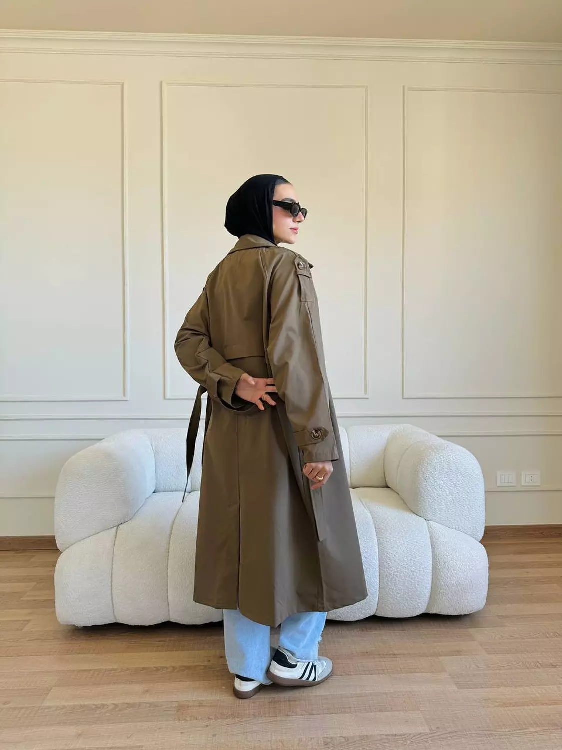 Trench Coat 3