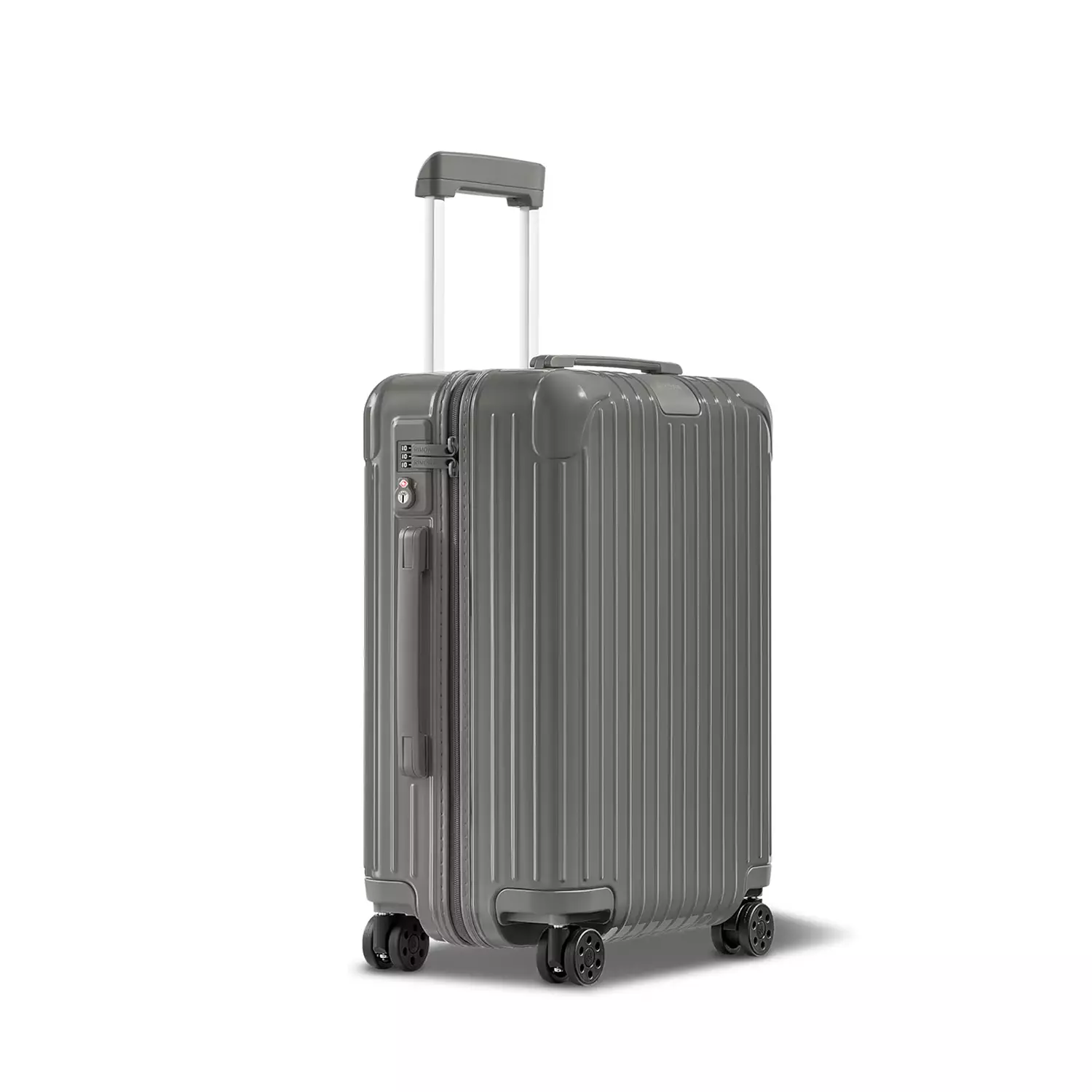 Rimowa Essential Cabin suitcase in the color Slate Grey hover image