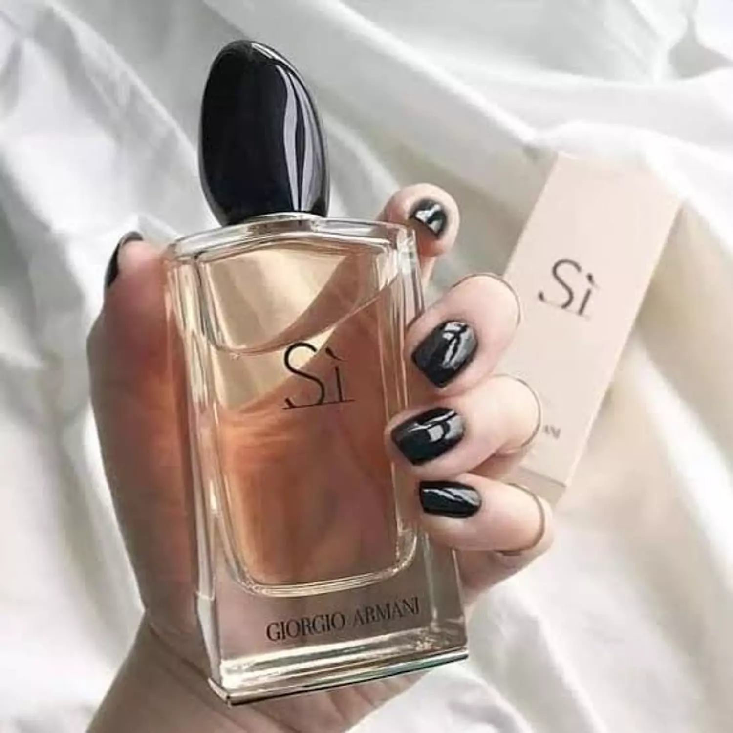 Si Armani EDP 100ml 1