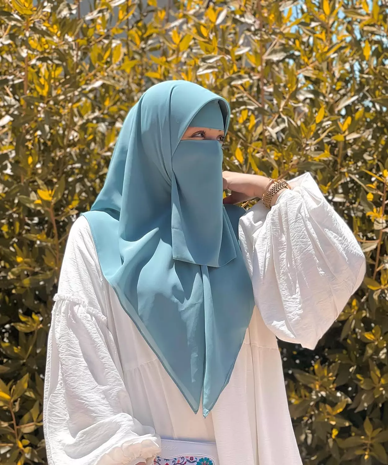 خمار ماليزي مقاس ١١٠ سم 3