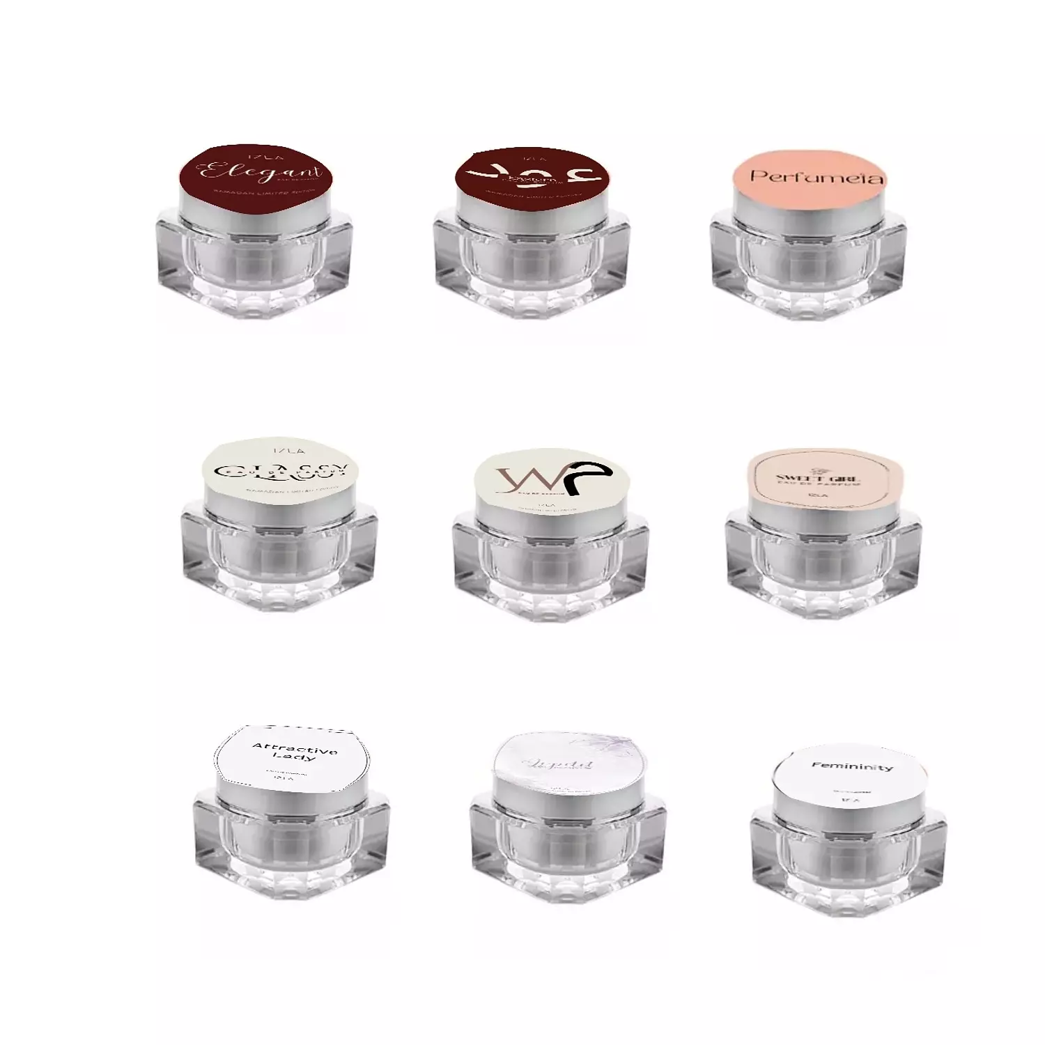  body lotion tester 7ml image