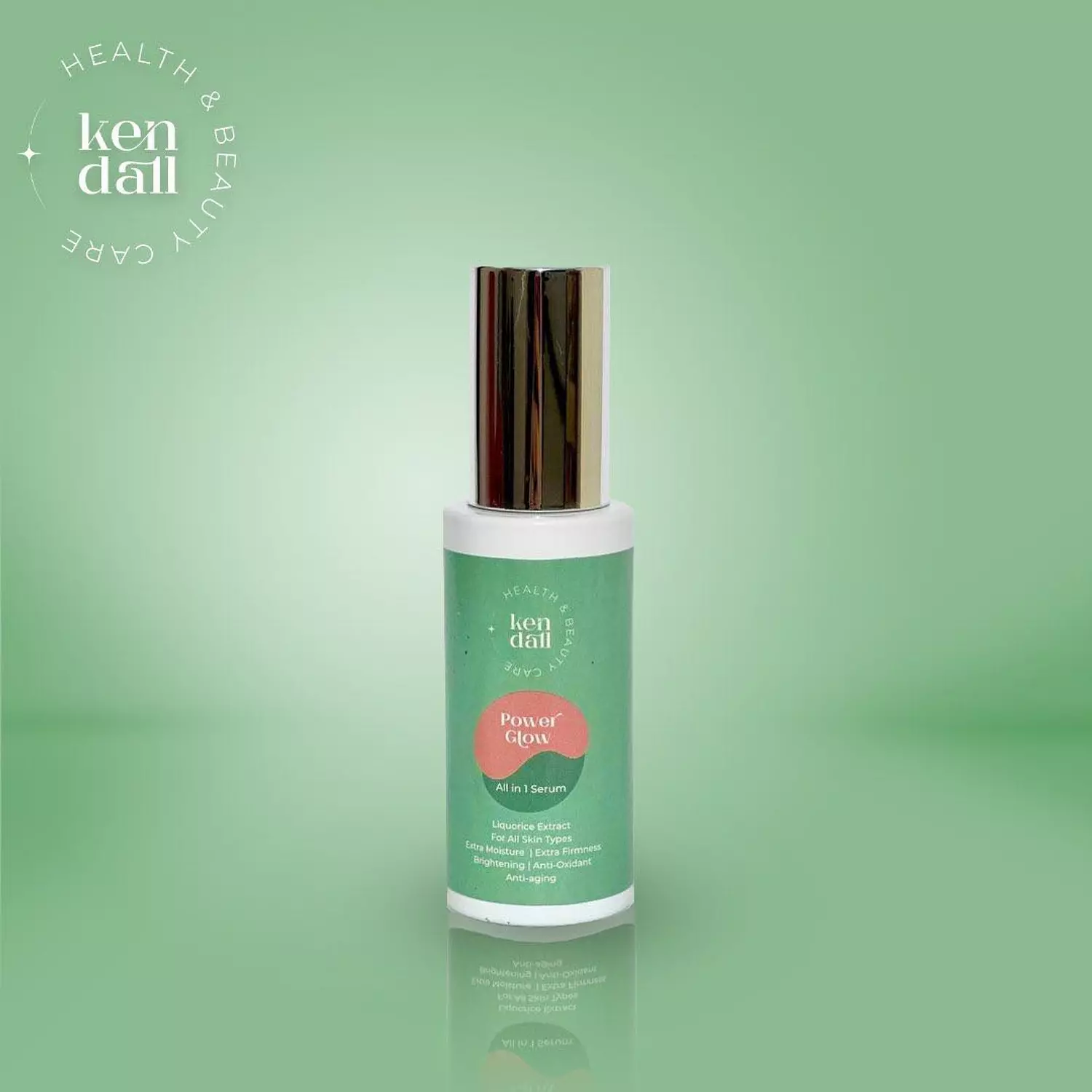 serum power glow image