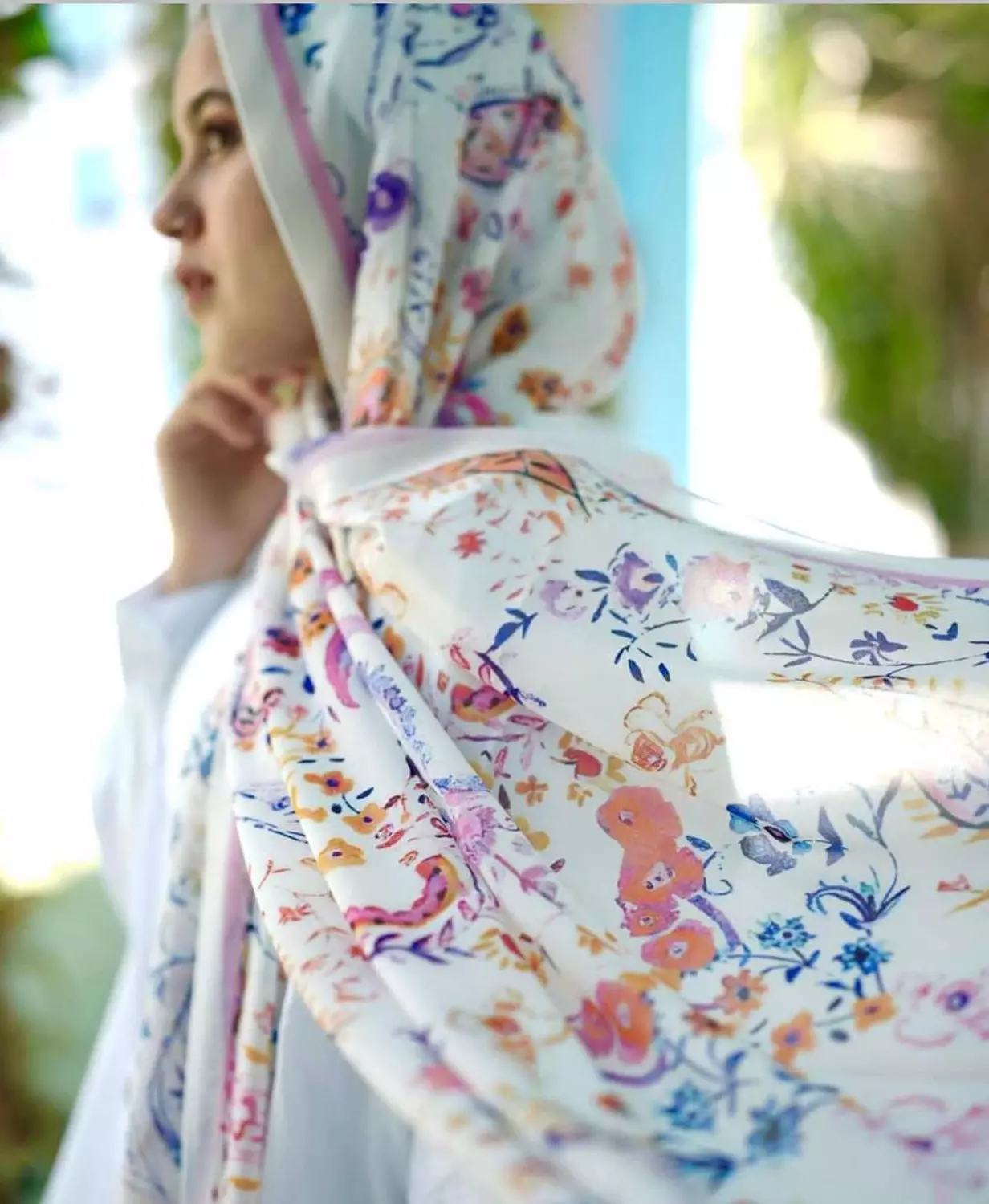 Blossom Harmony Chiffon 3