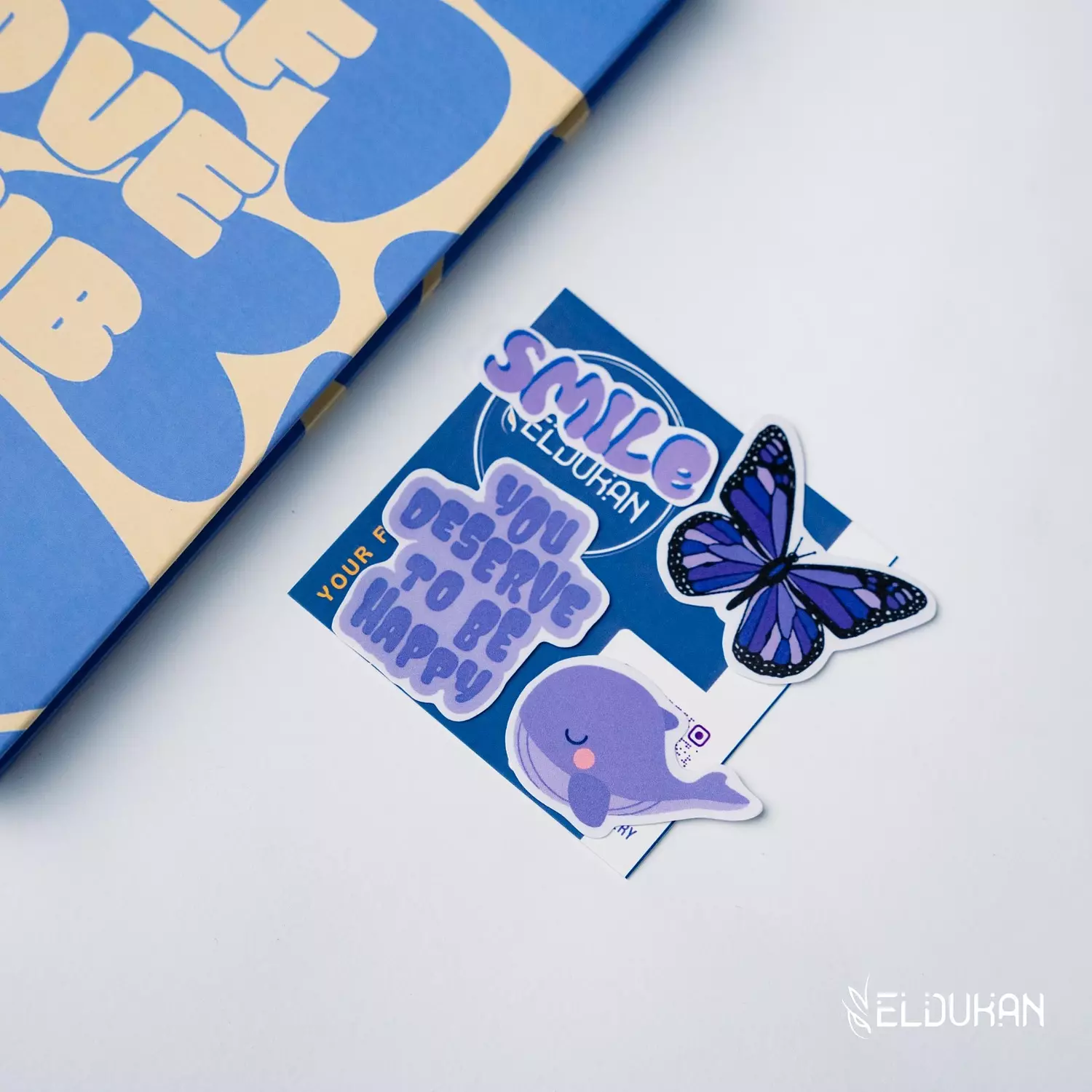 Self love club notebook package hover image