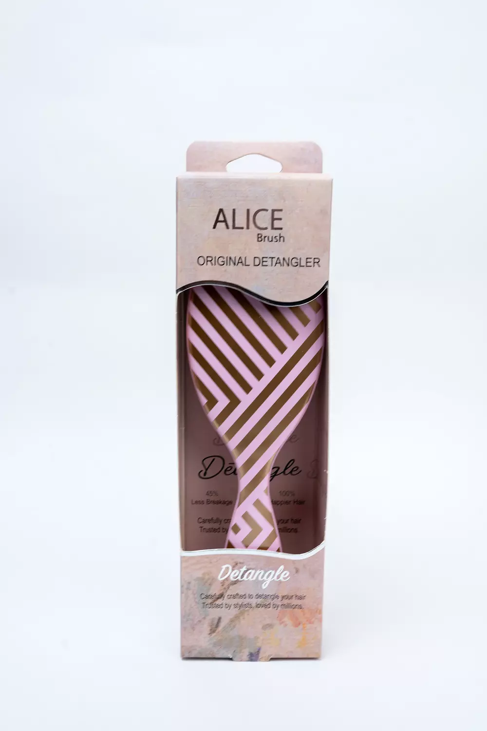 Rose Gold Brush image