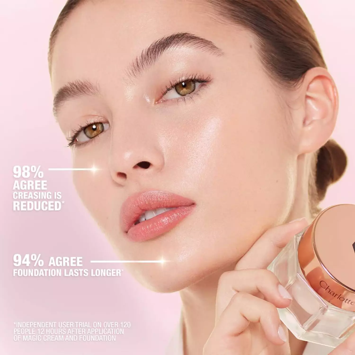 Charlotte Tilbury Magic Cream Moisturizer with Hyaluronic Acid 2