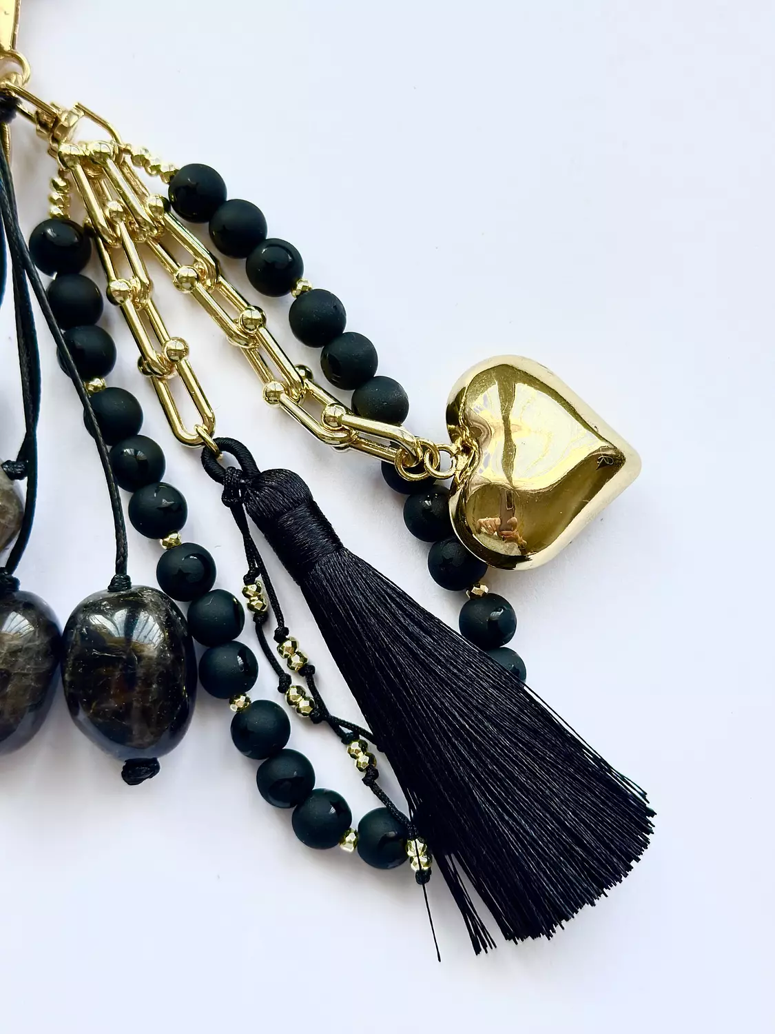 Black chain  2