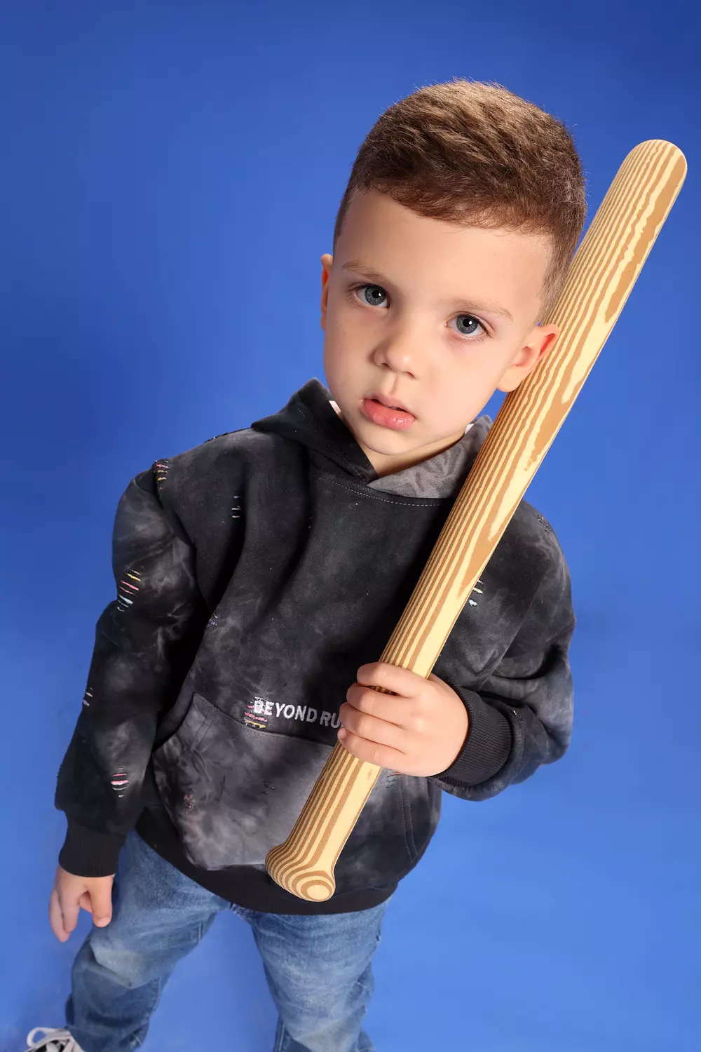 Tie-dye Beyond Rules image