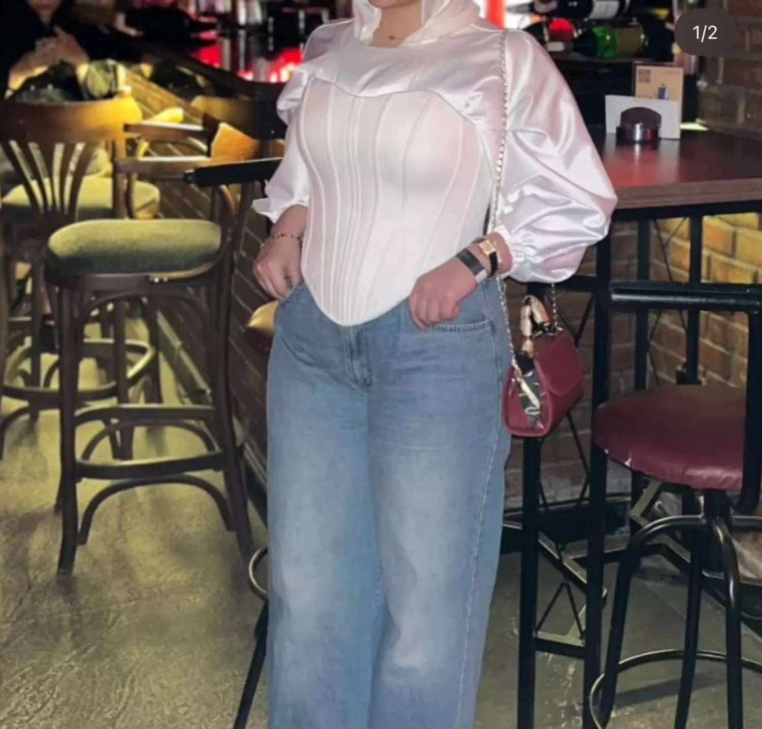 Basic corset 3