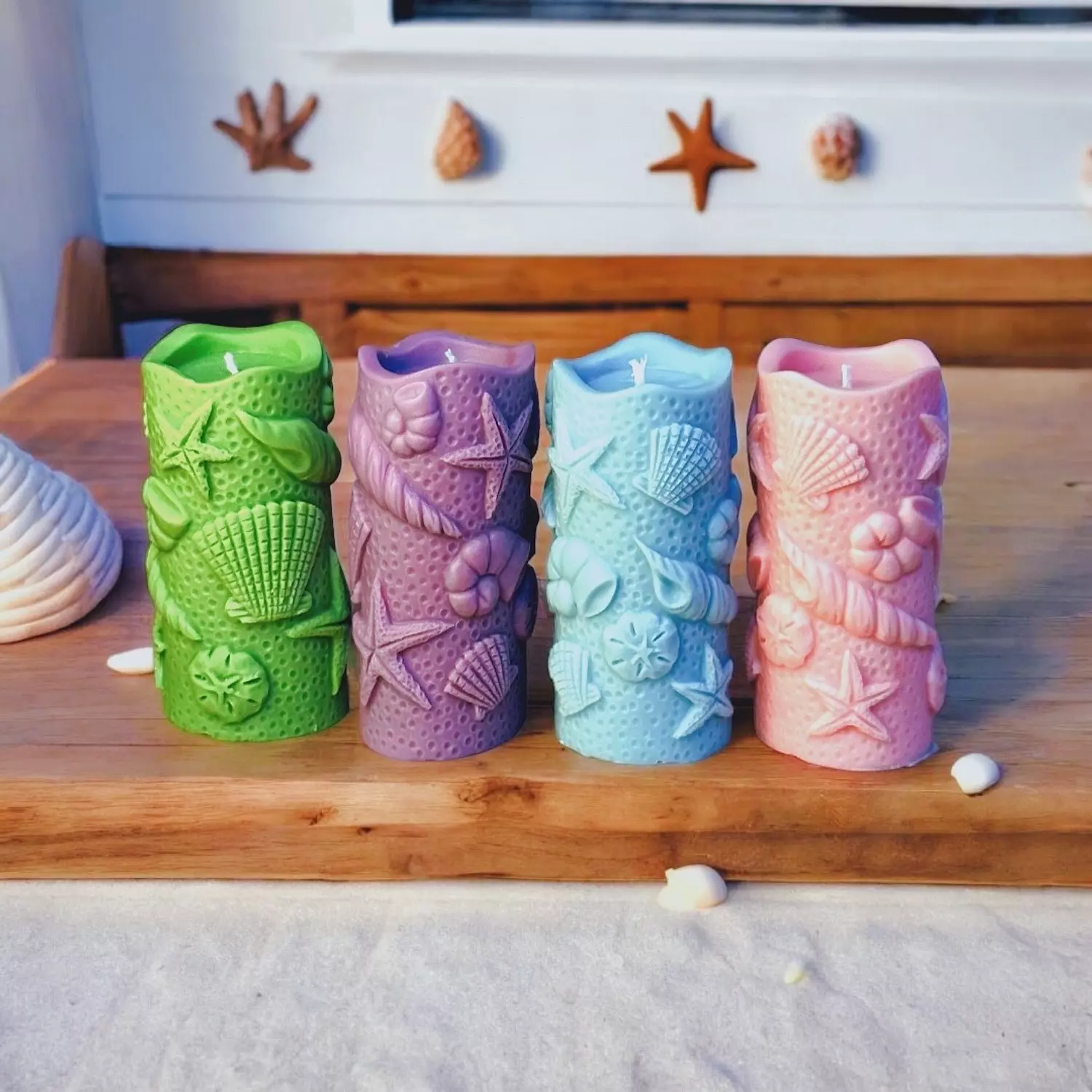 Magical Coral Pillar   1