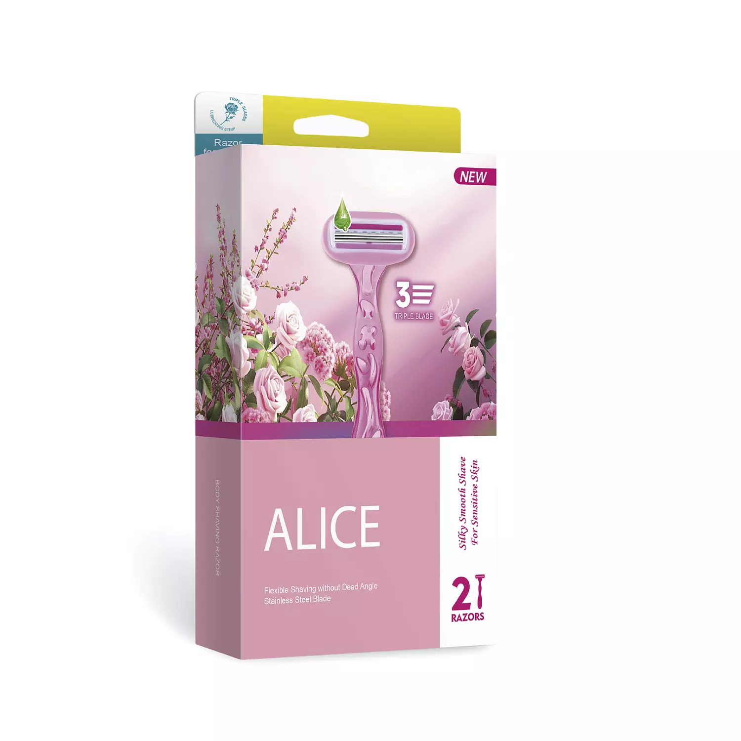 Silky Smooth Razor image