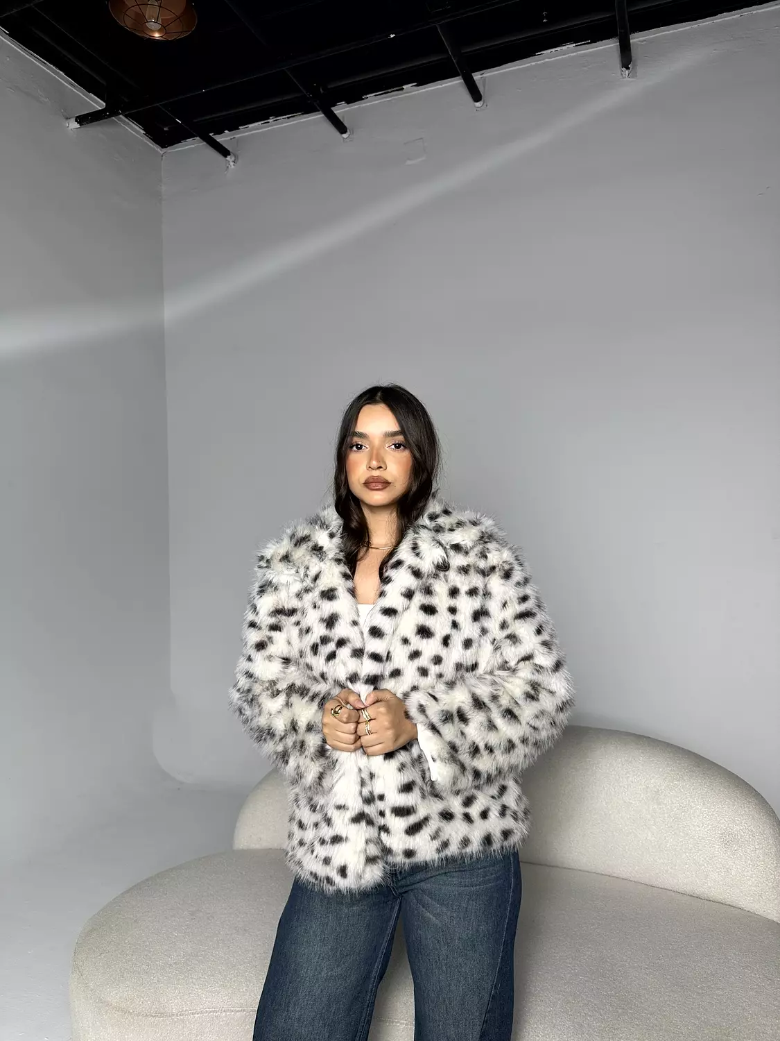 Wild Dream Fur Jacket 5