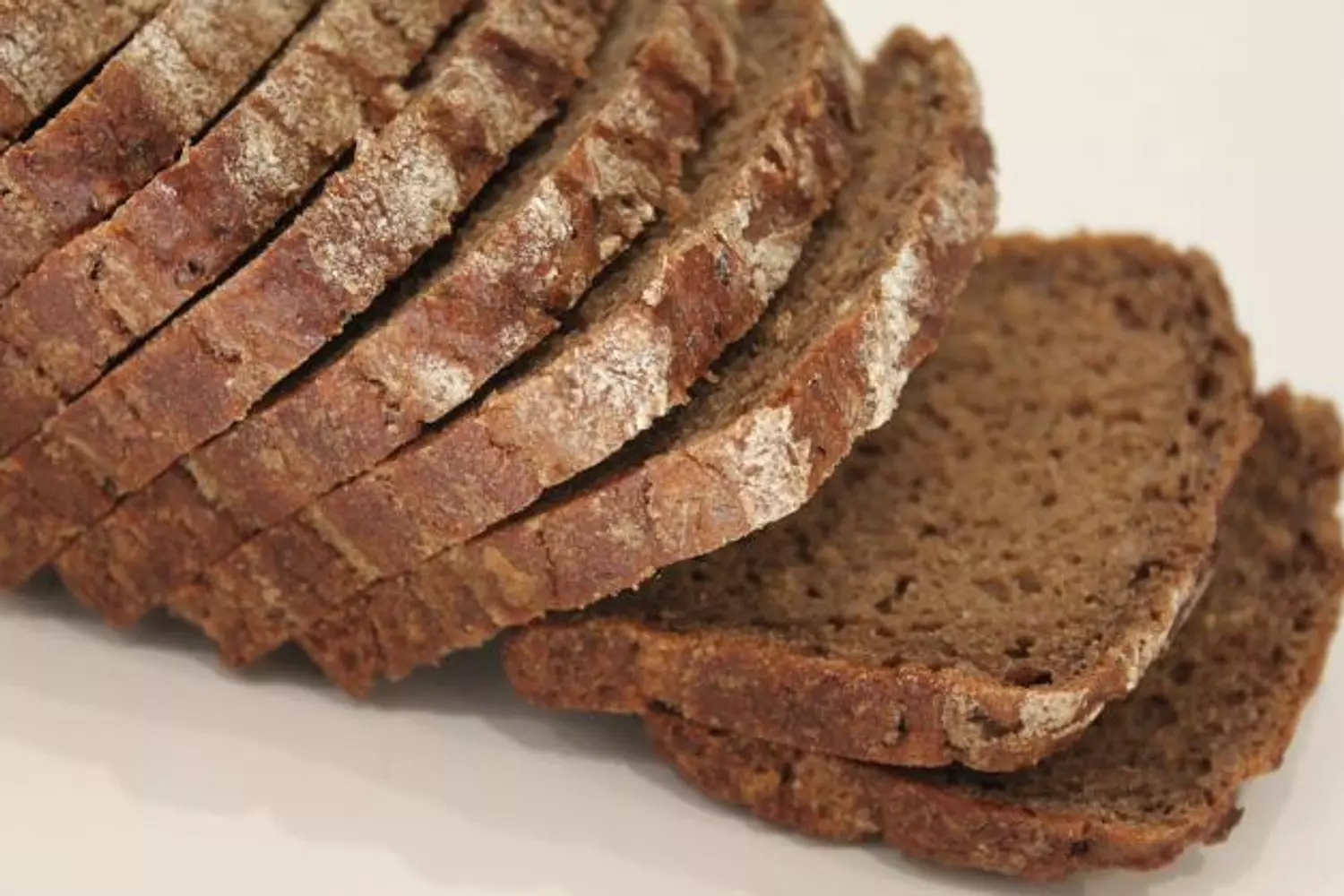 100% Organic Rye Toast  3