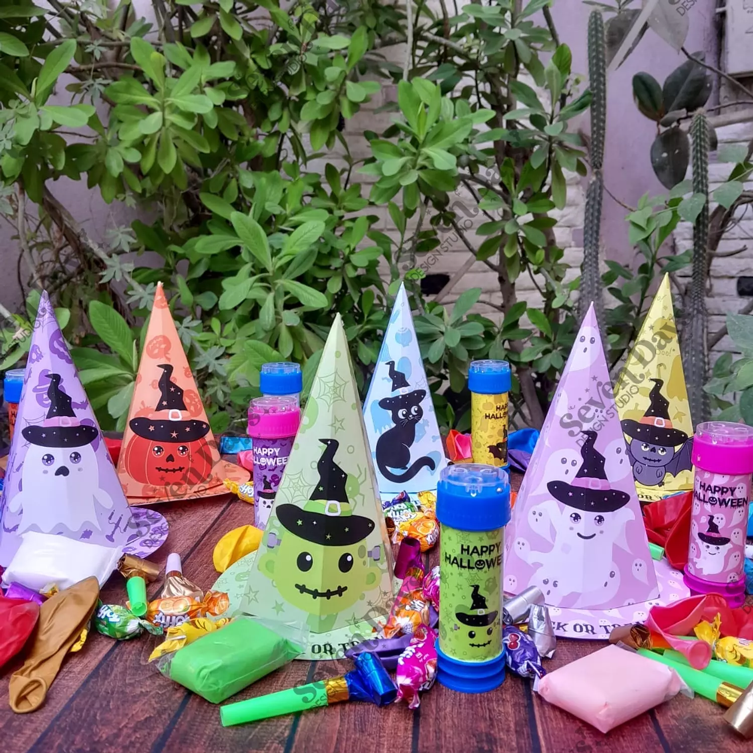 Halloween Witch Hat image