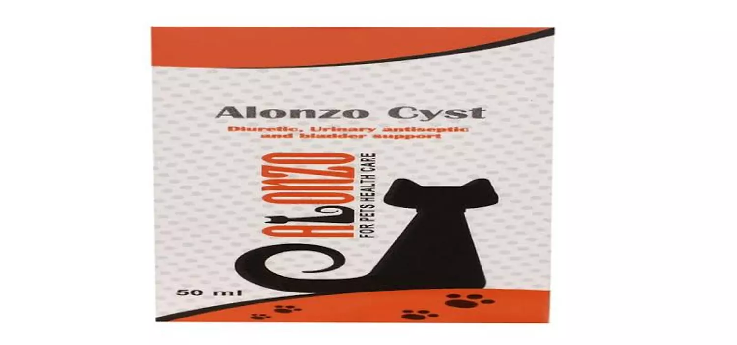 Alonzo cyst 50 ml image
