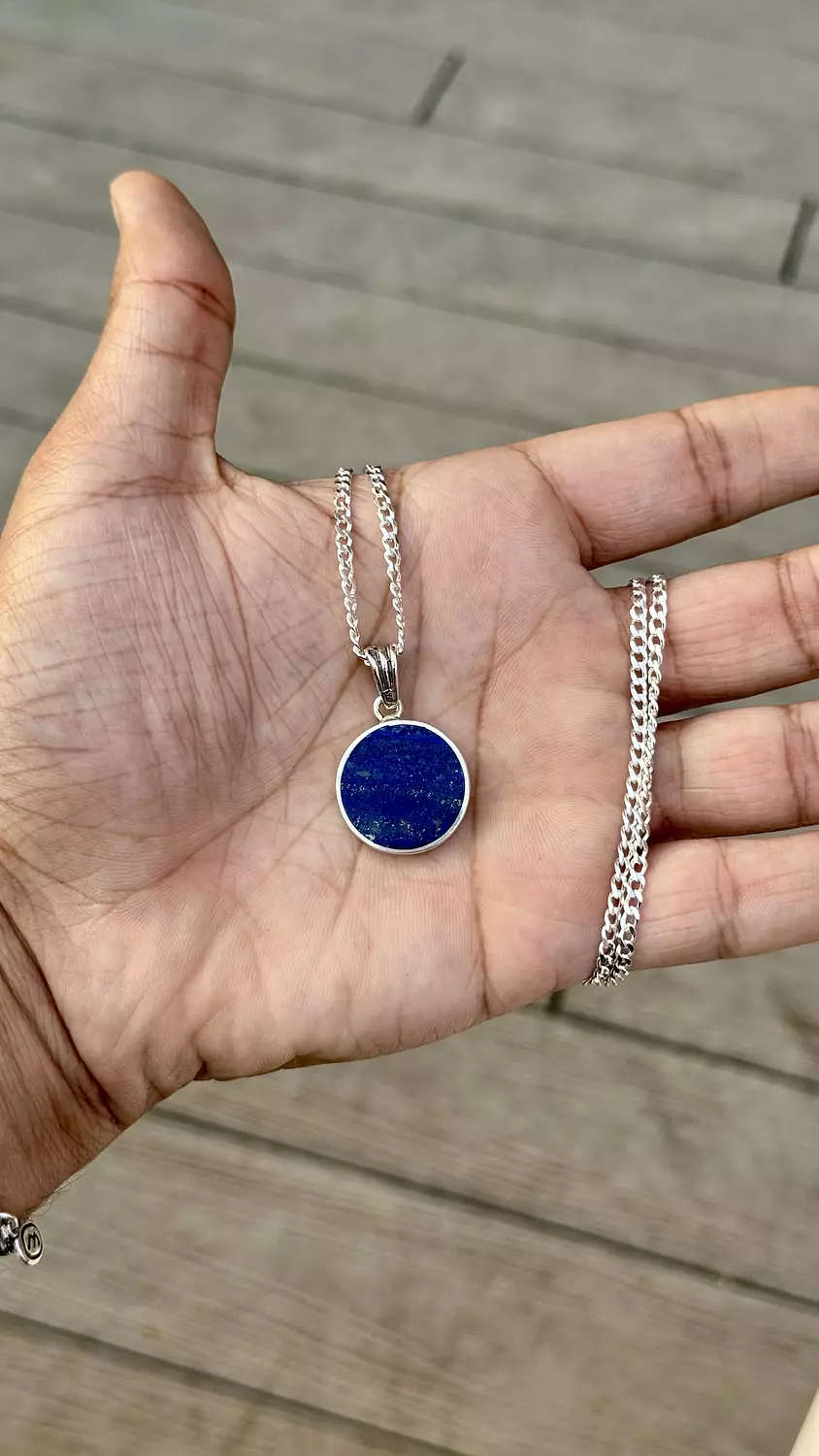 Resilience Necklace hover image