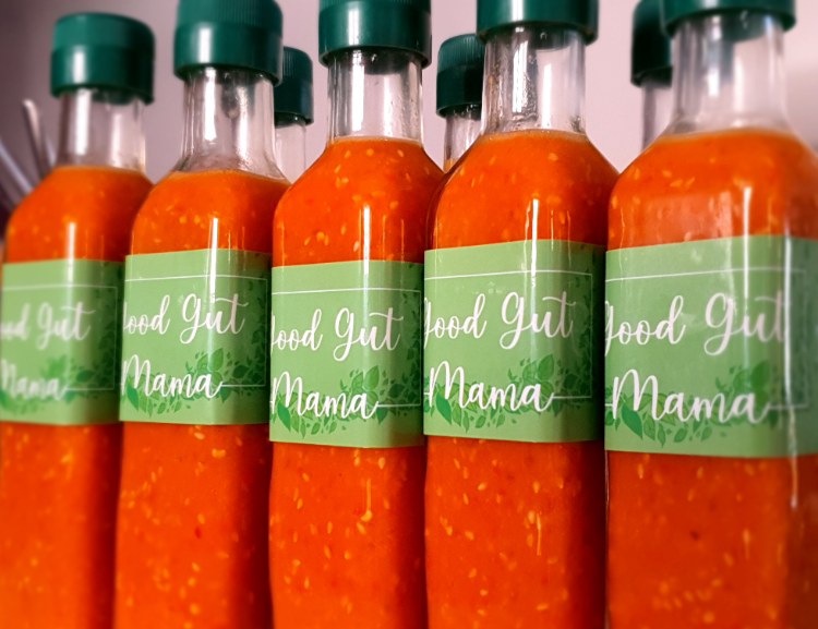 FERMENTED SRIRACHA SAUCE