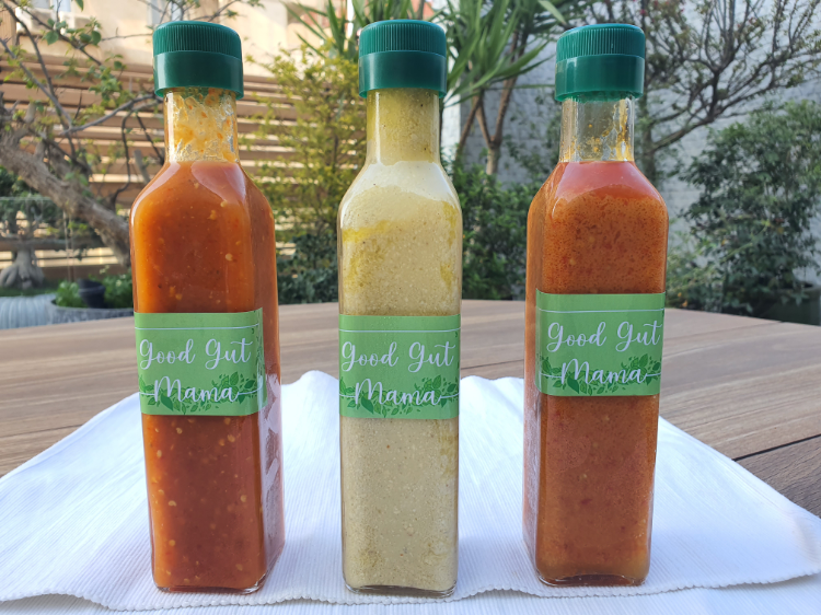 FERMENTED SRIRACHA SAUCE 1