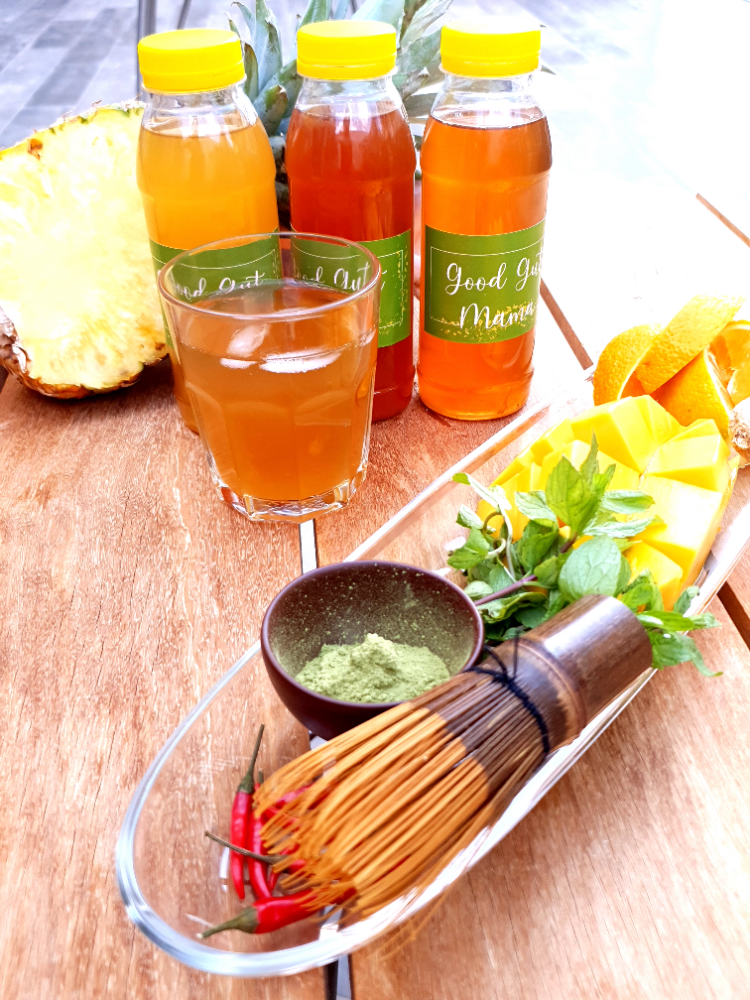 KOMBUCHA 500ml