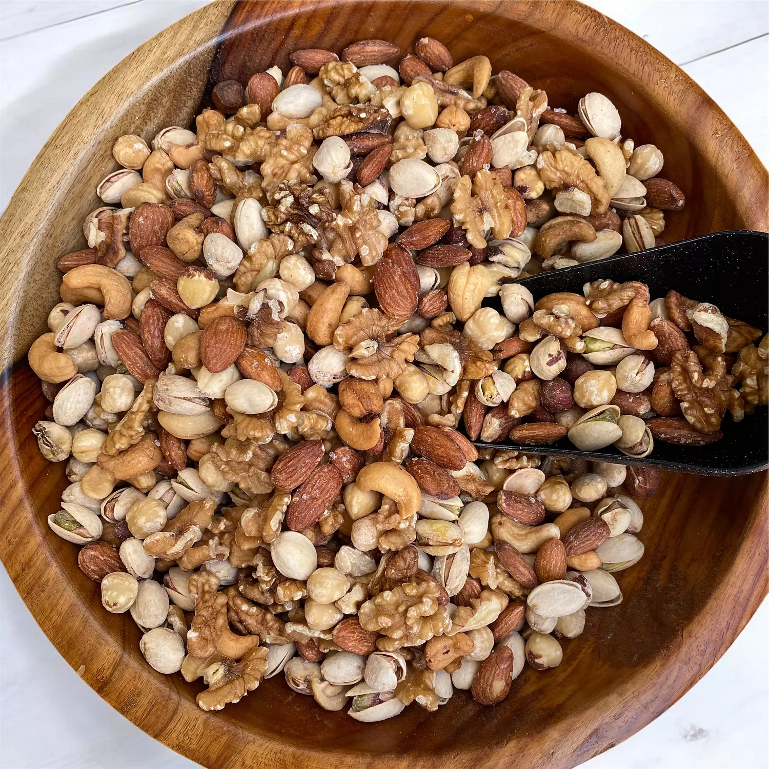 Mixed Nuts  image