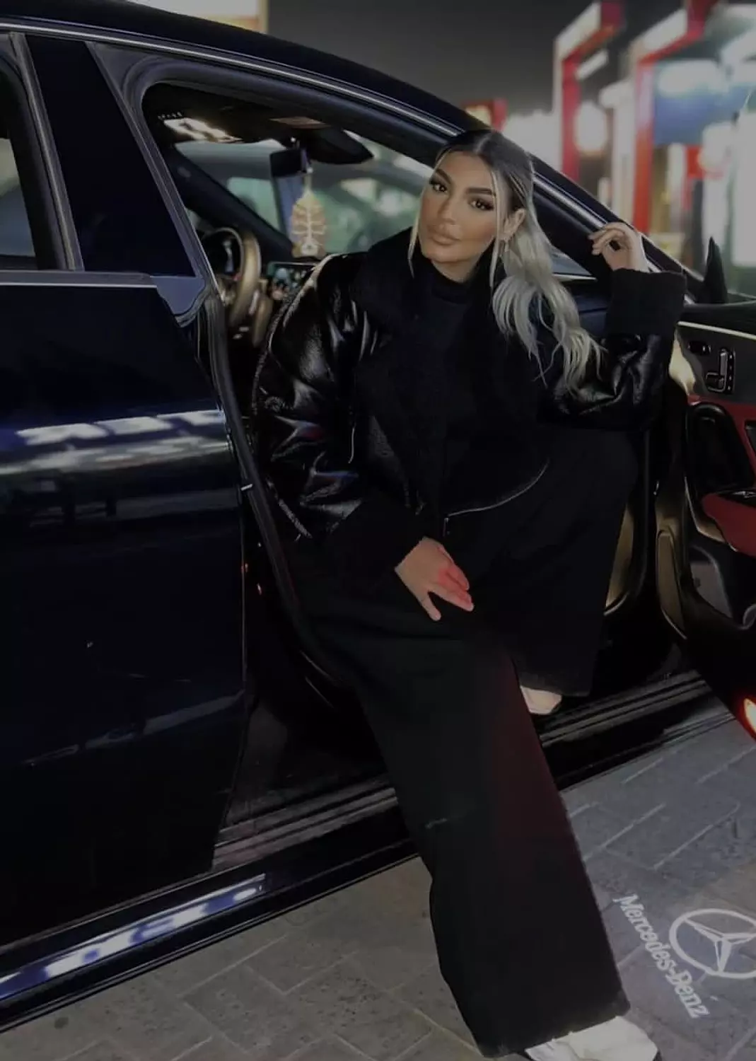 Fur jacket  image