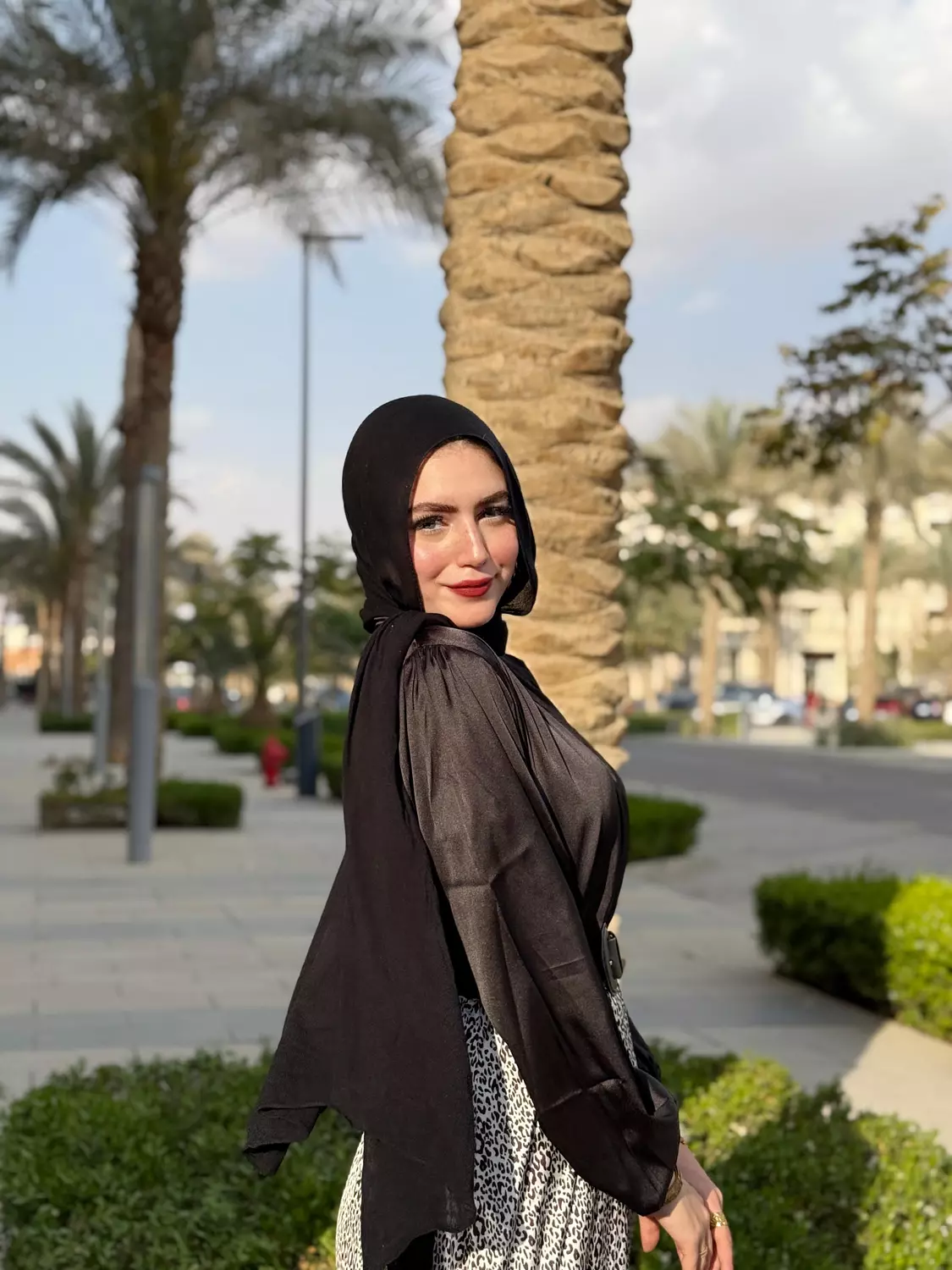 Black Blouse  hover image