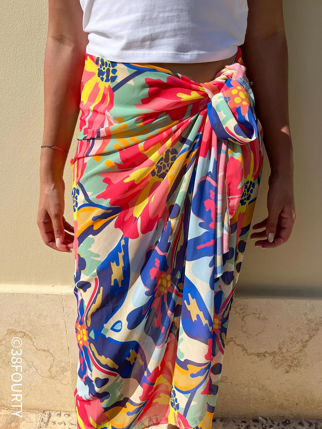 The Wrap-up coverup -Summer Love      image