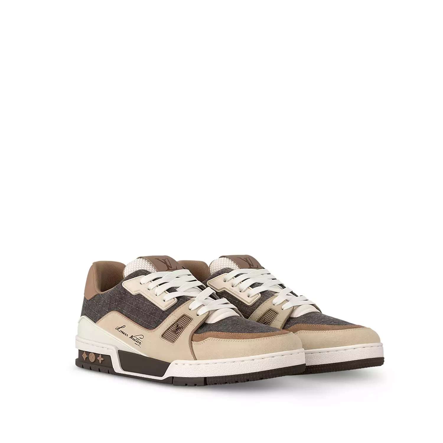 Louis Vuitton LV Trainer Outdoor Sneaker hover image