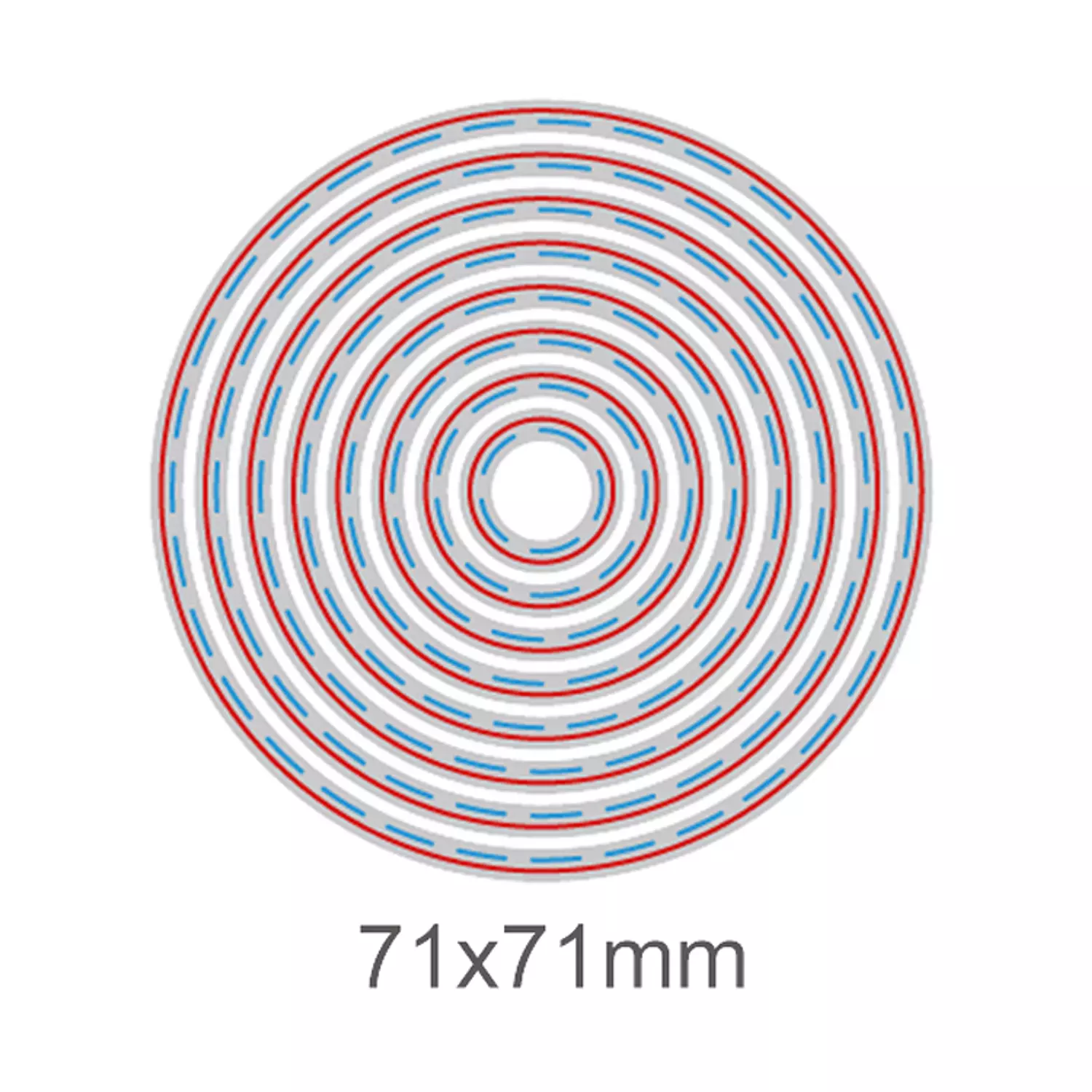 قوالب قص Km 2