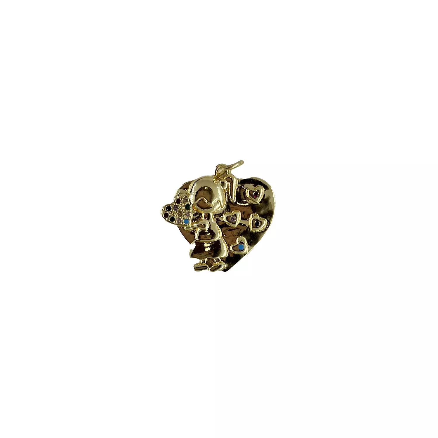 Love Hug Charm image