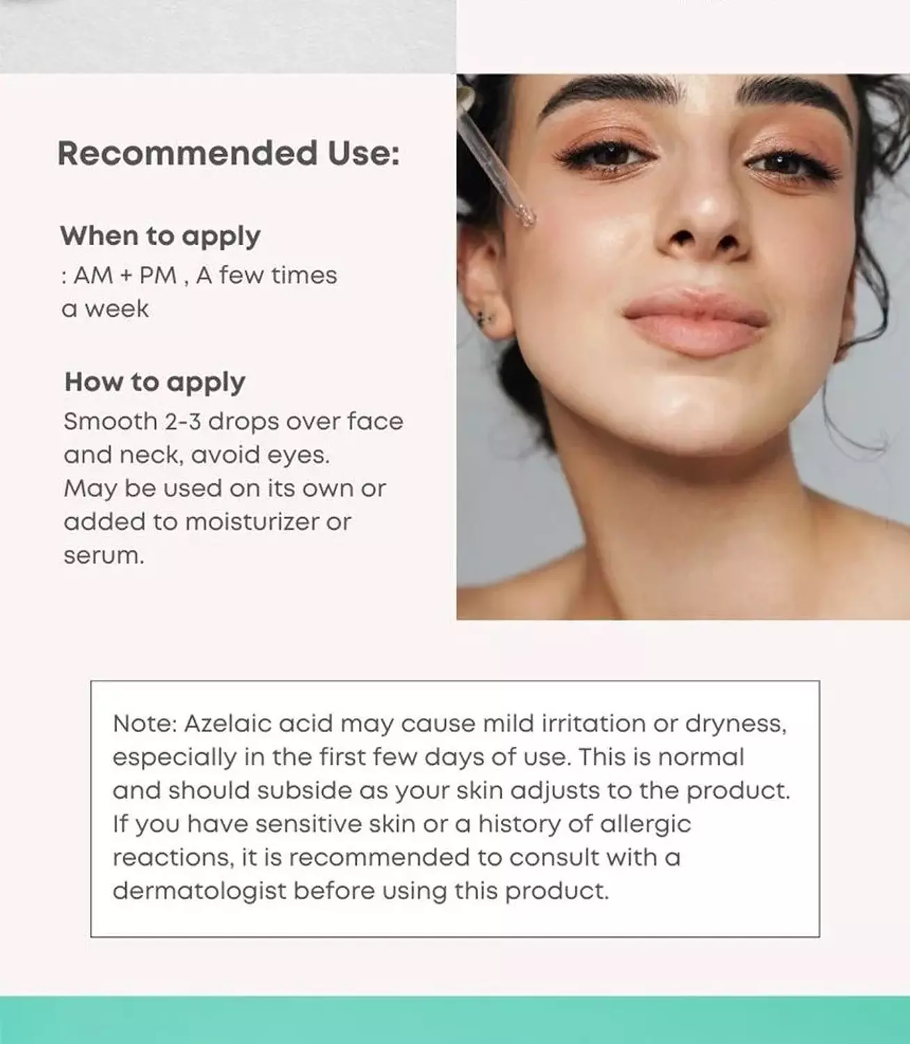 NINELESS - A-Control 10% Azelaic Acid Serum 3