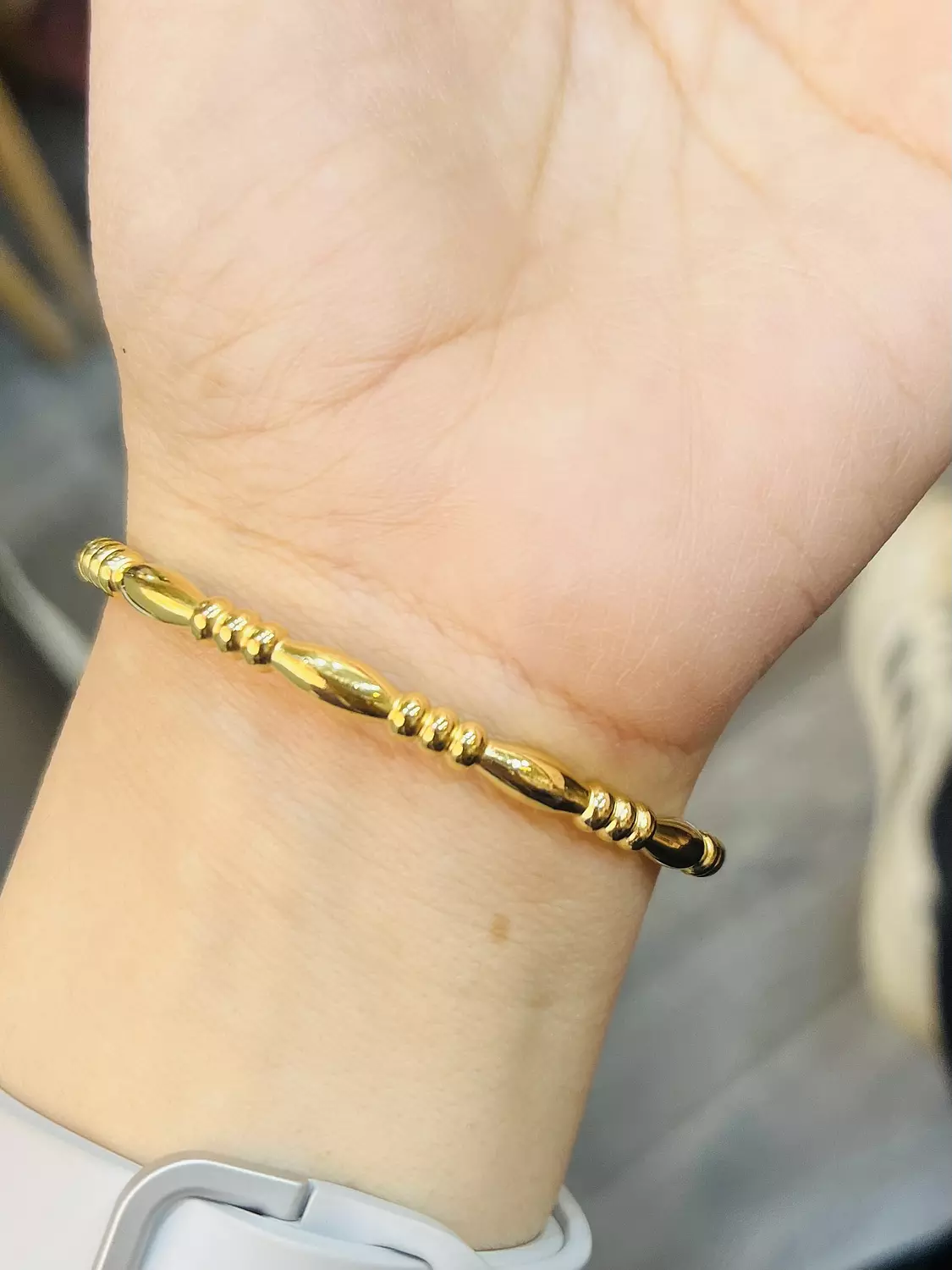 Stainless bracelet 9 1