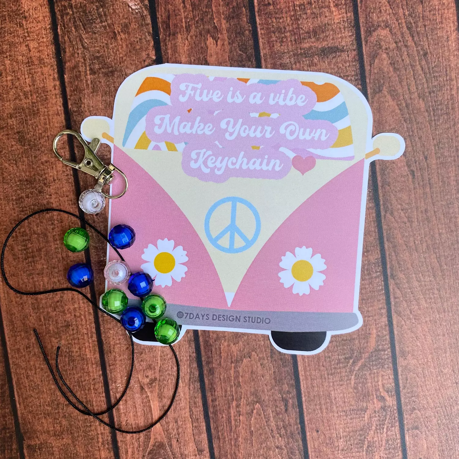 Groovy DIY Beads Kit  2