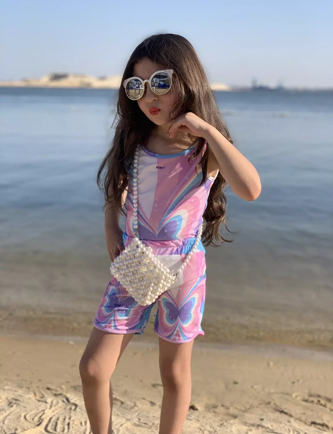 Swimwear (vest + short) 8