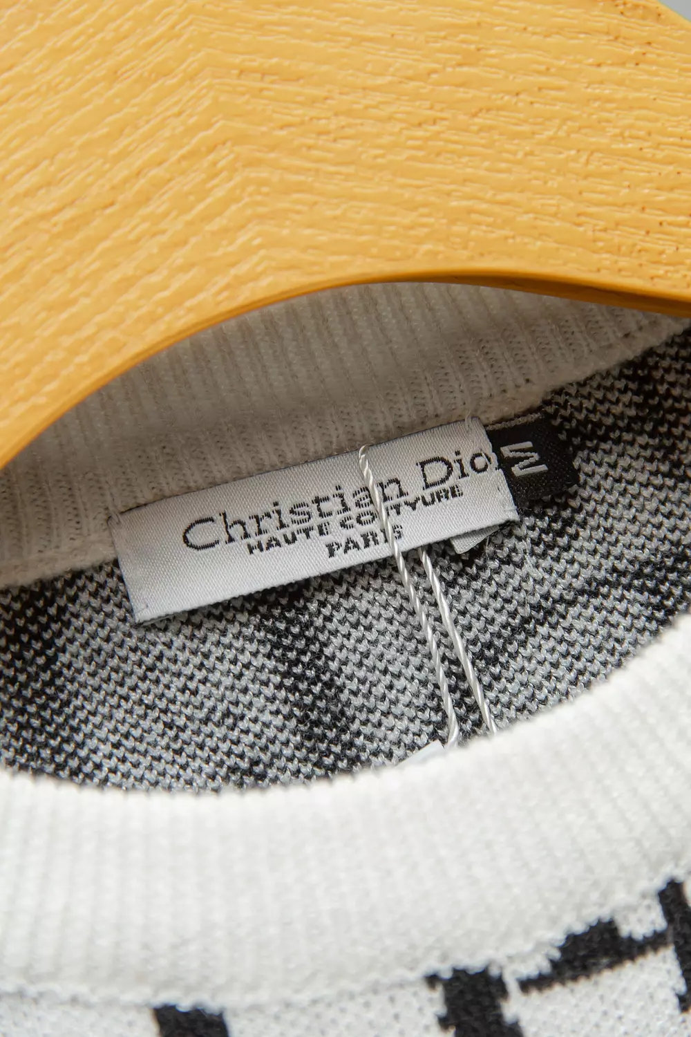 CHRISTIAN DIOR PULLOVER / 1525 7