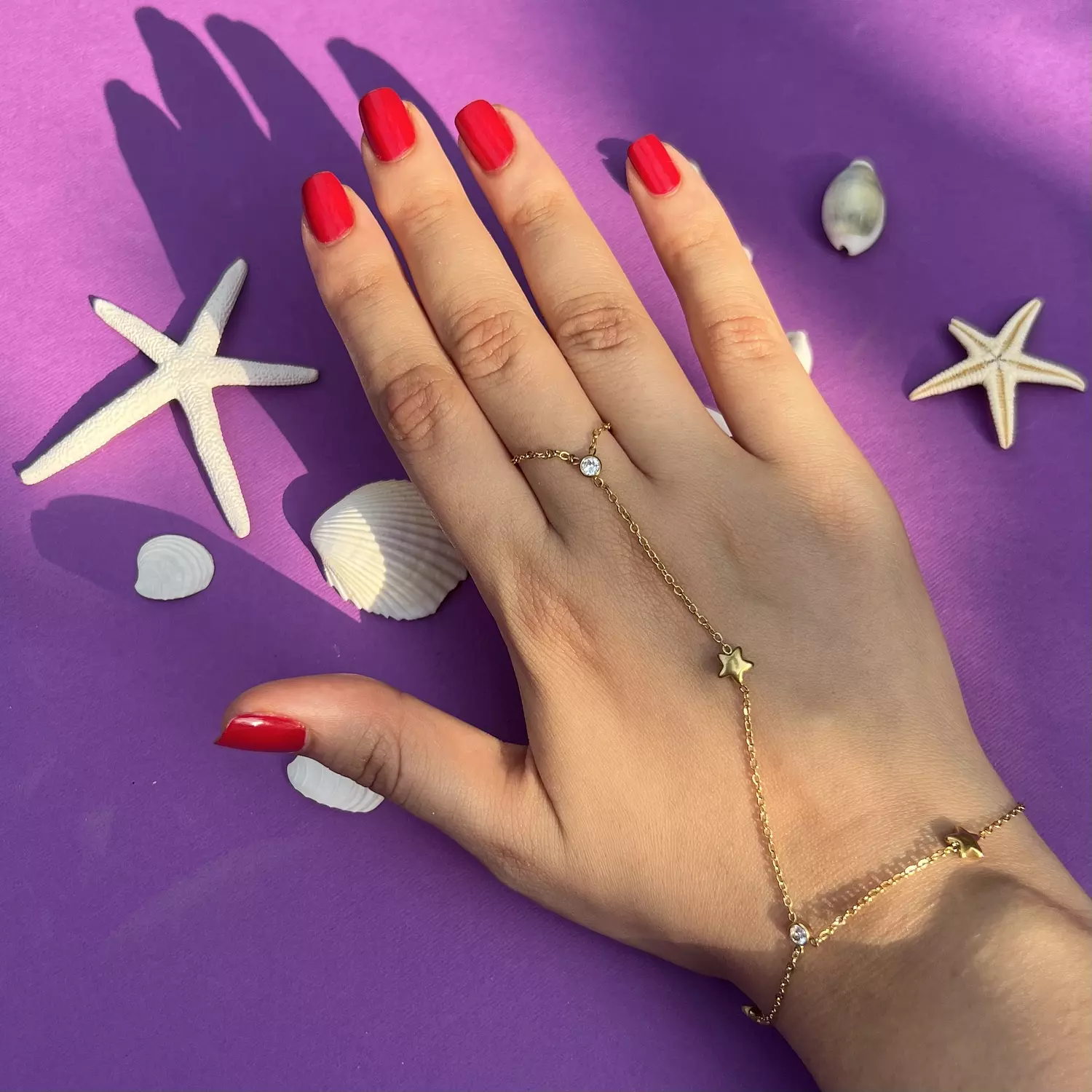 Star Handchain  image