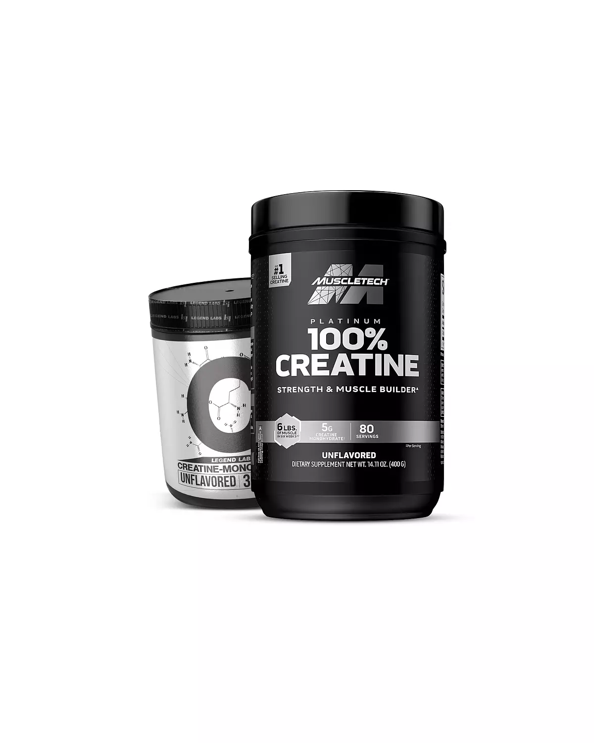 <p style="text-align: center"><strong> Platinum Creatine</strong></p><p style="text-align: center"><strong>( 400g - 80 Servings )</strong></p>