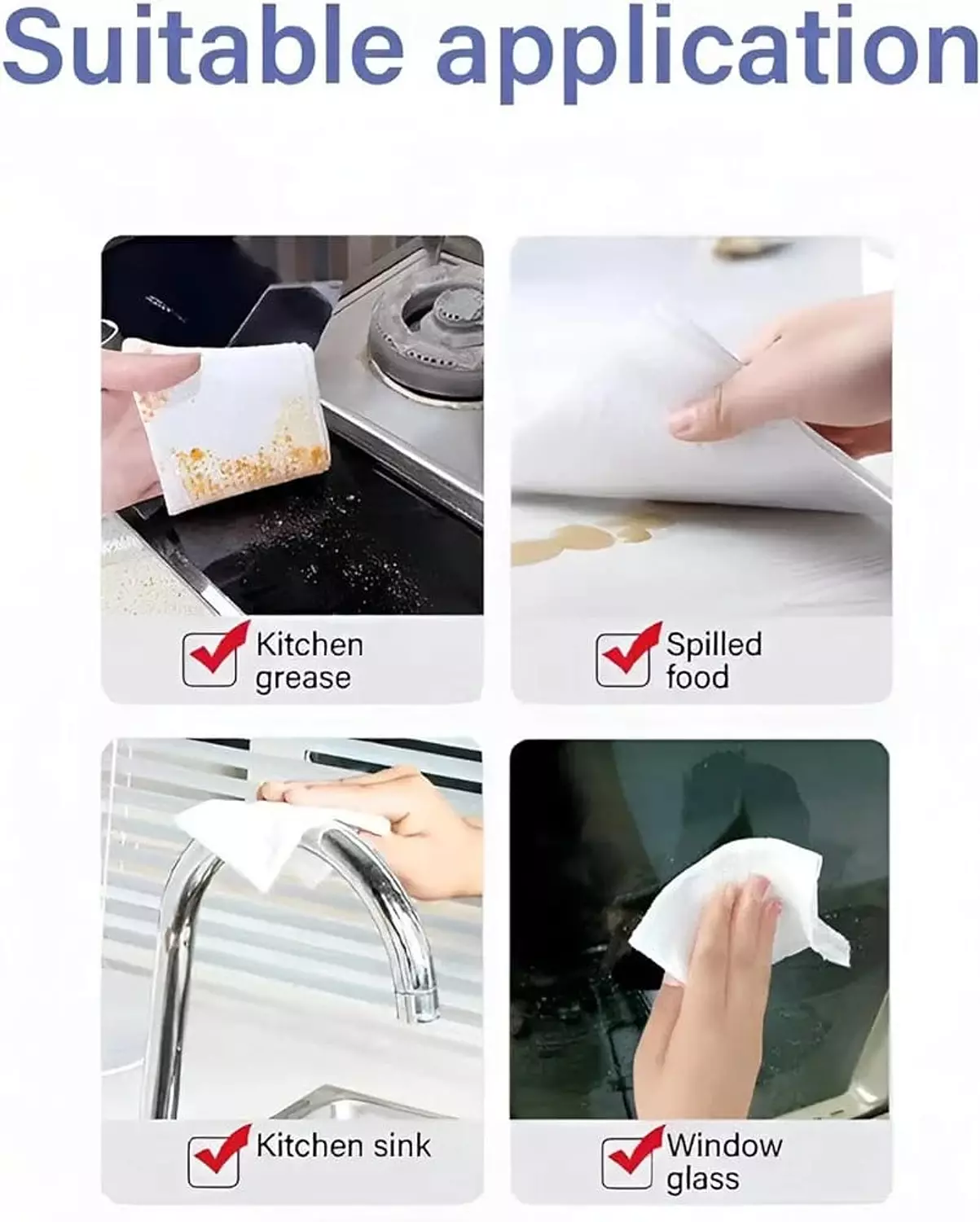 باكت مناديل لتنظيف الدهون 5