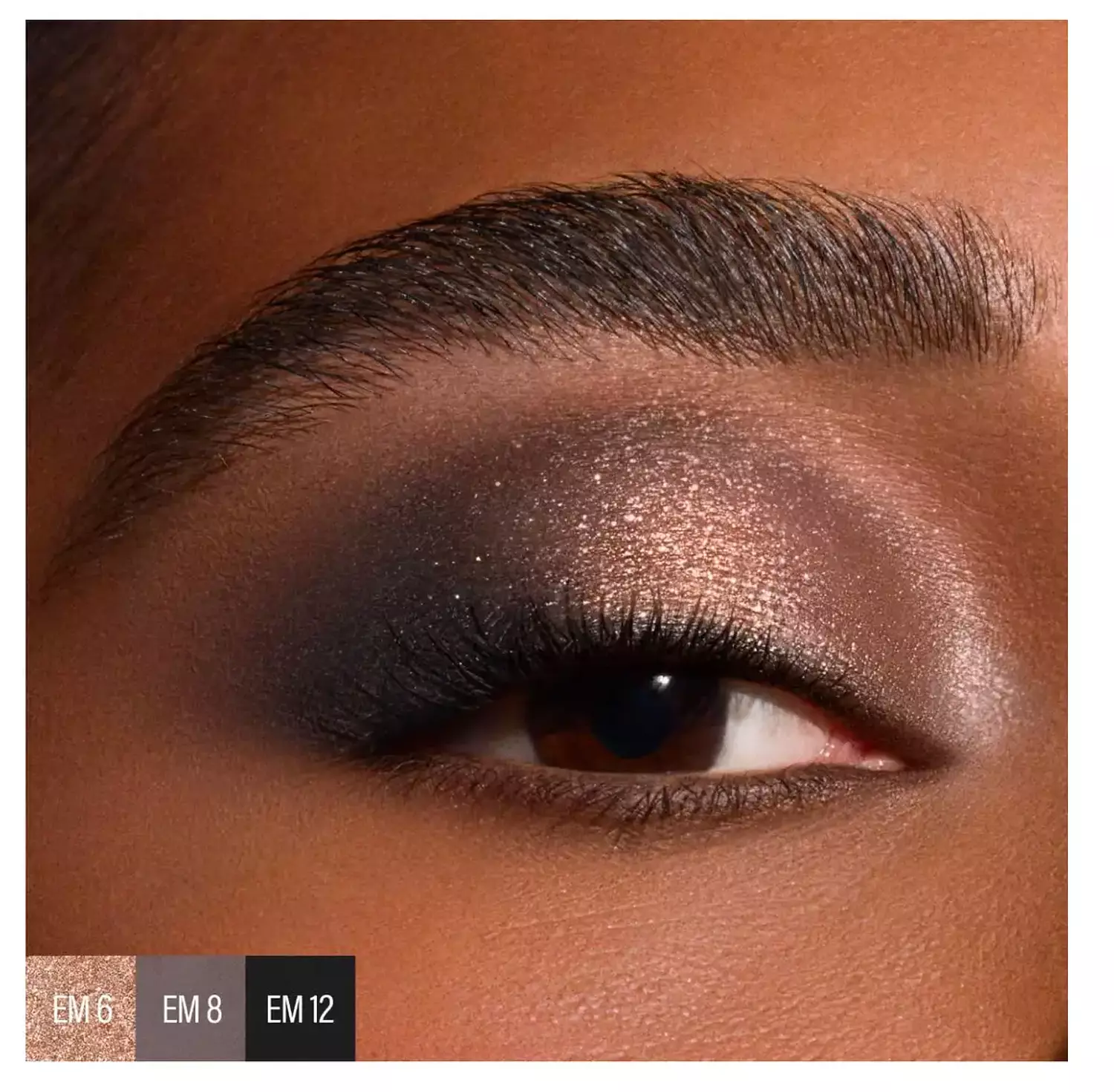 Ethereal Eyes Eyeshadow Palette: Moonlight 4