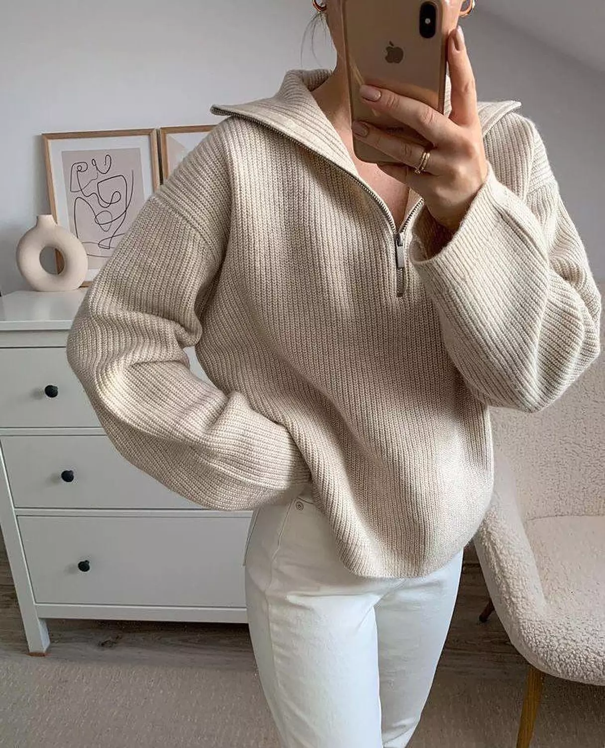 Wool pullover  4