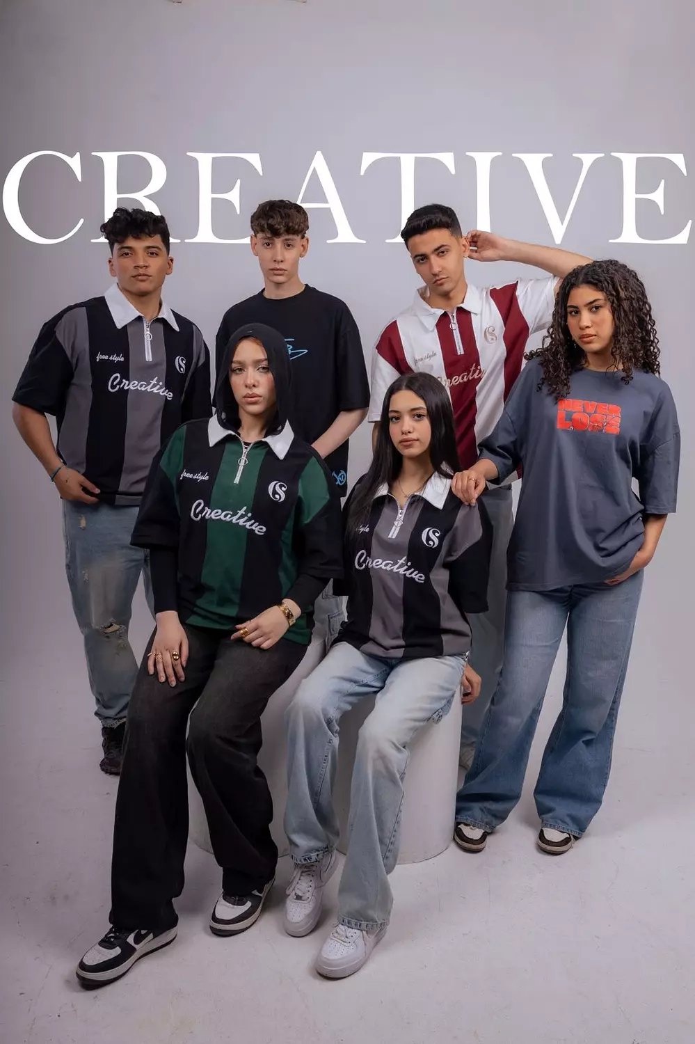 banner image for Creative store