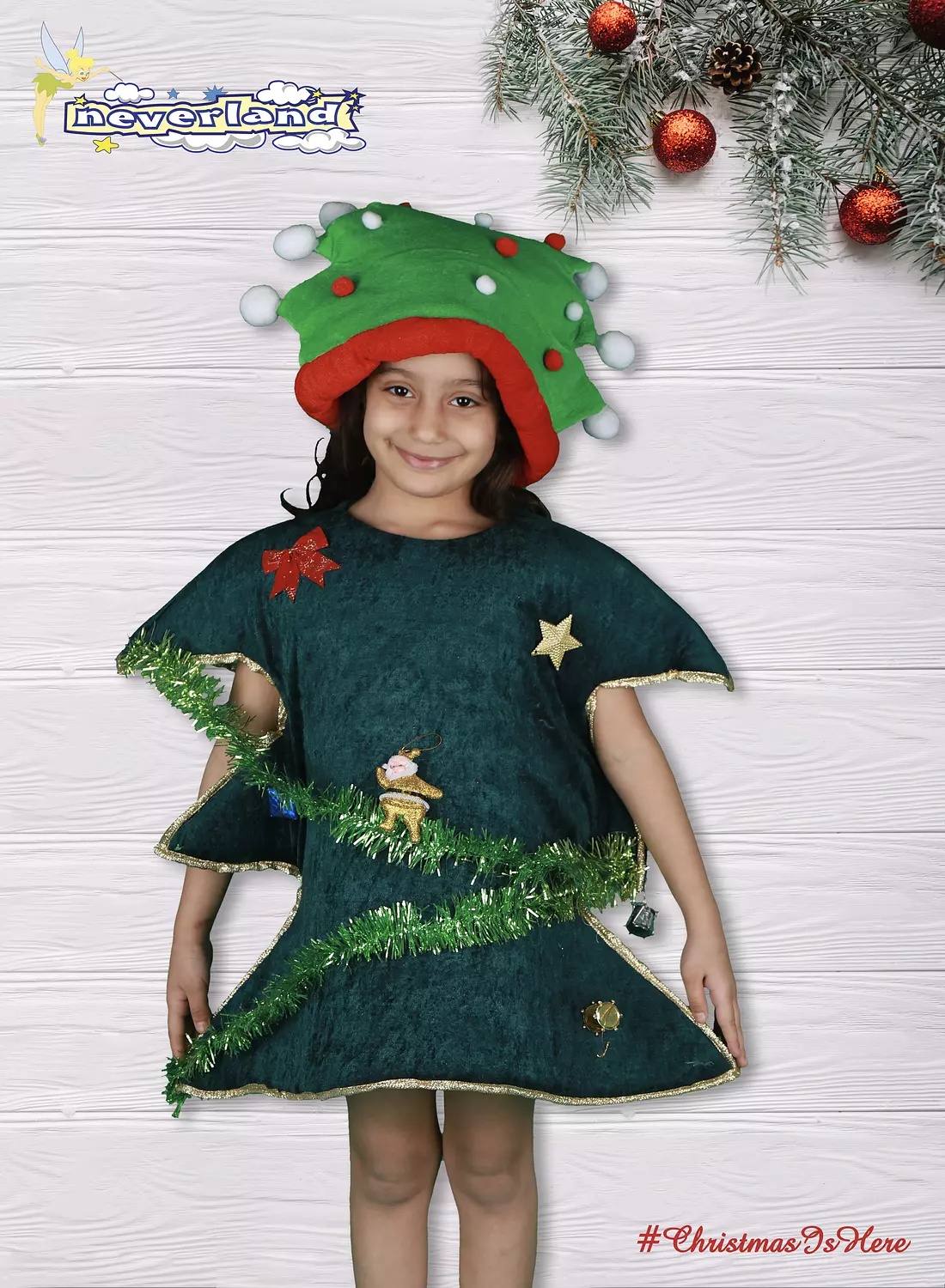 Christmas tree image