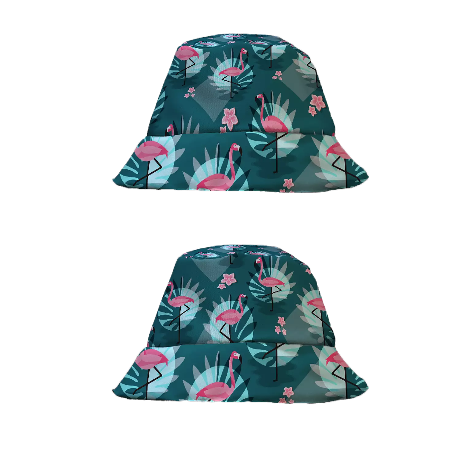 Flamingo Bucket Hat image