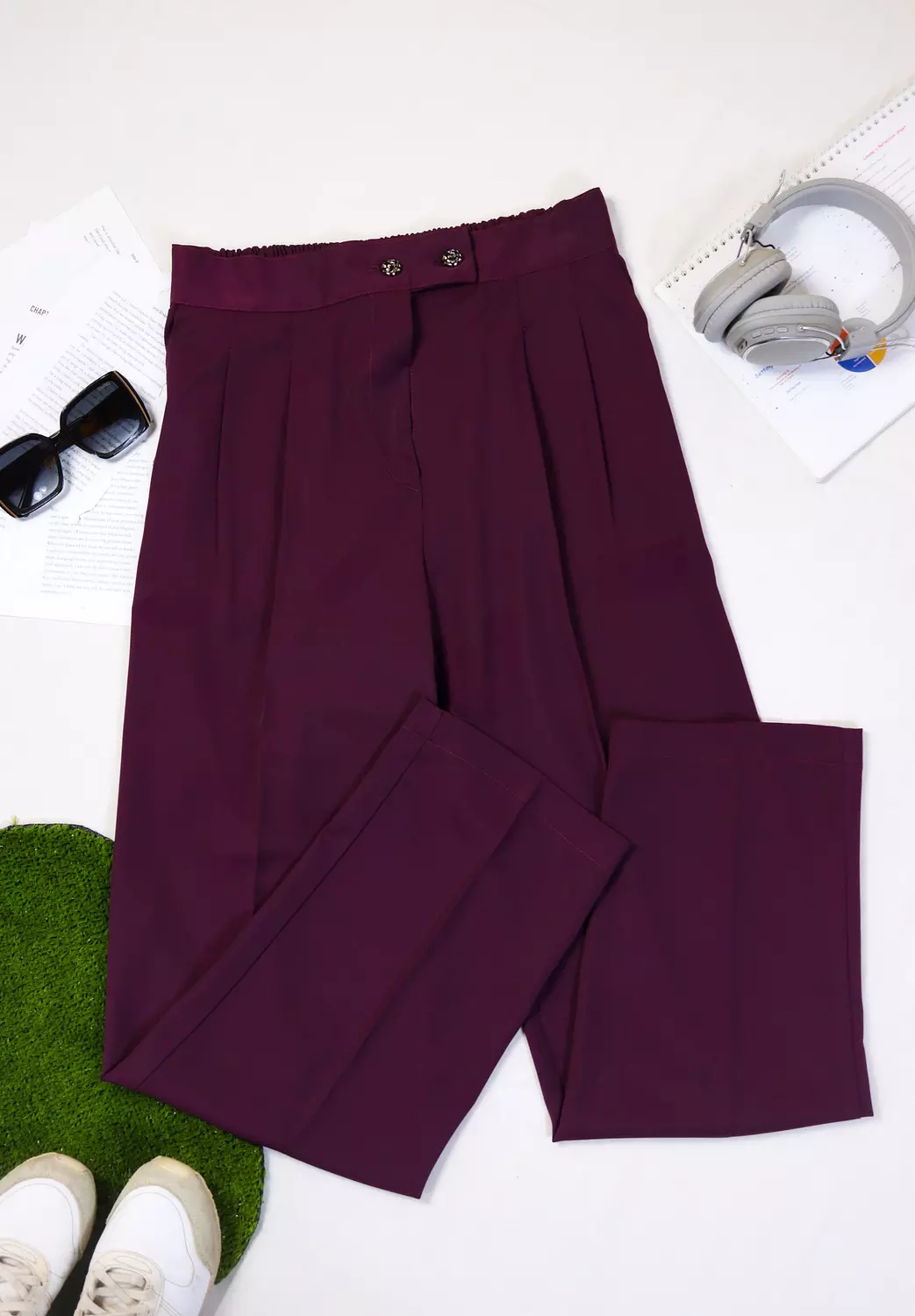 Kidra Pants hover image