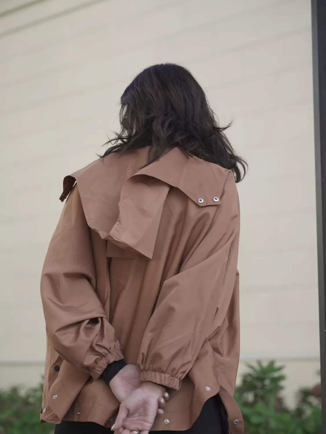 waterproof bomber jacket  2