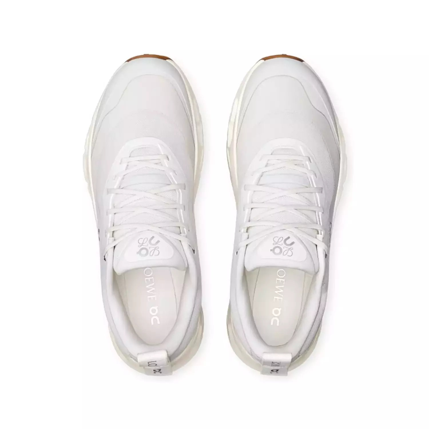 Loewe x Cloudtilt 2 all White 5