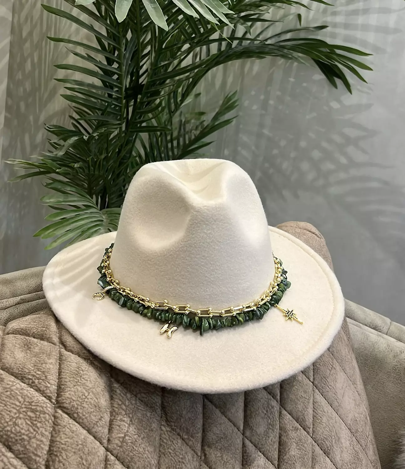 Tiffany Hat image