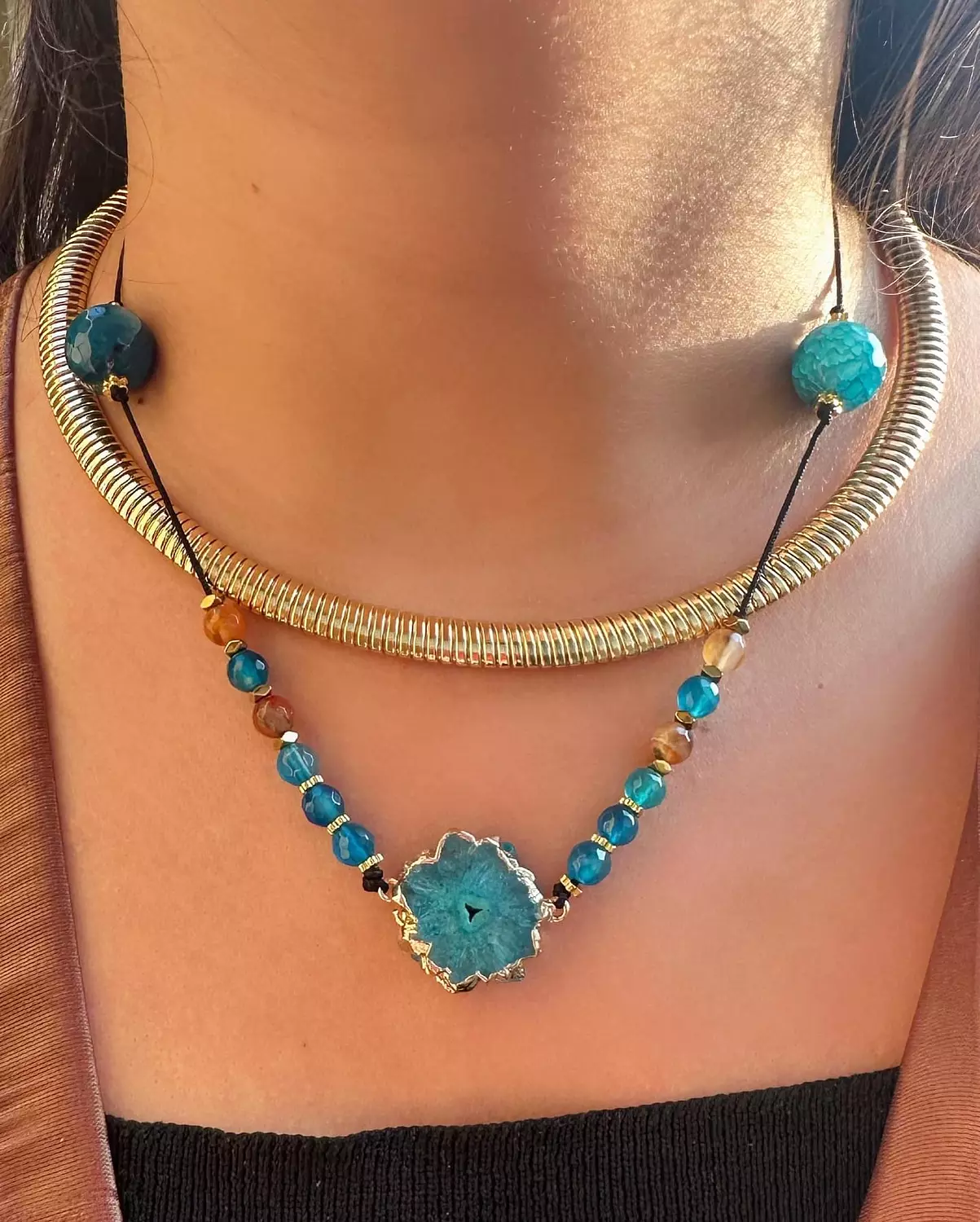 Radiating Blue  3