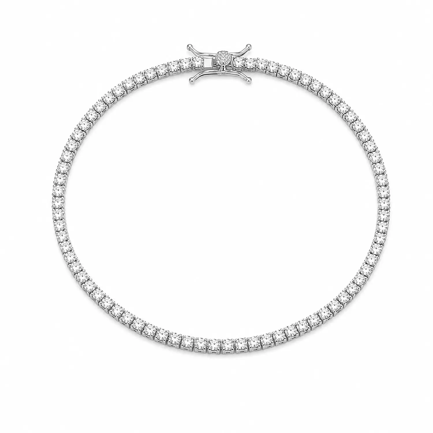 Tennis Bracelet Daimond 1