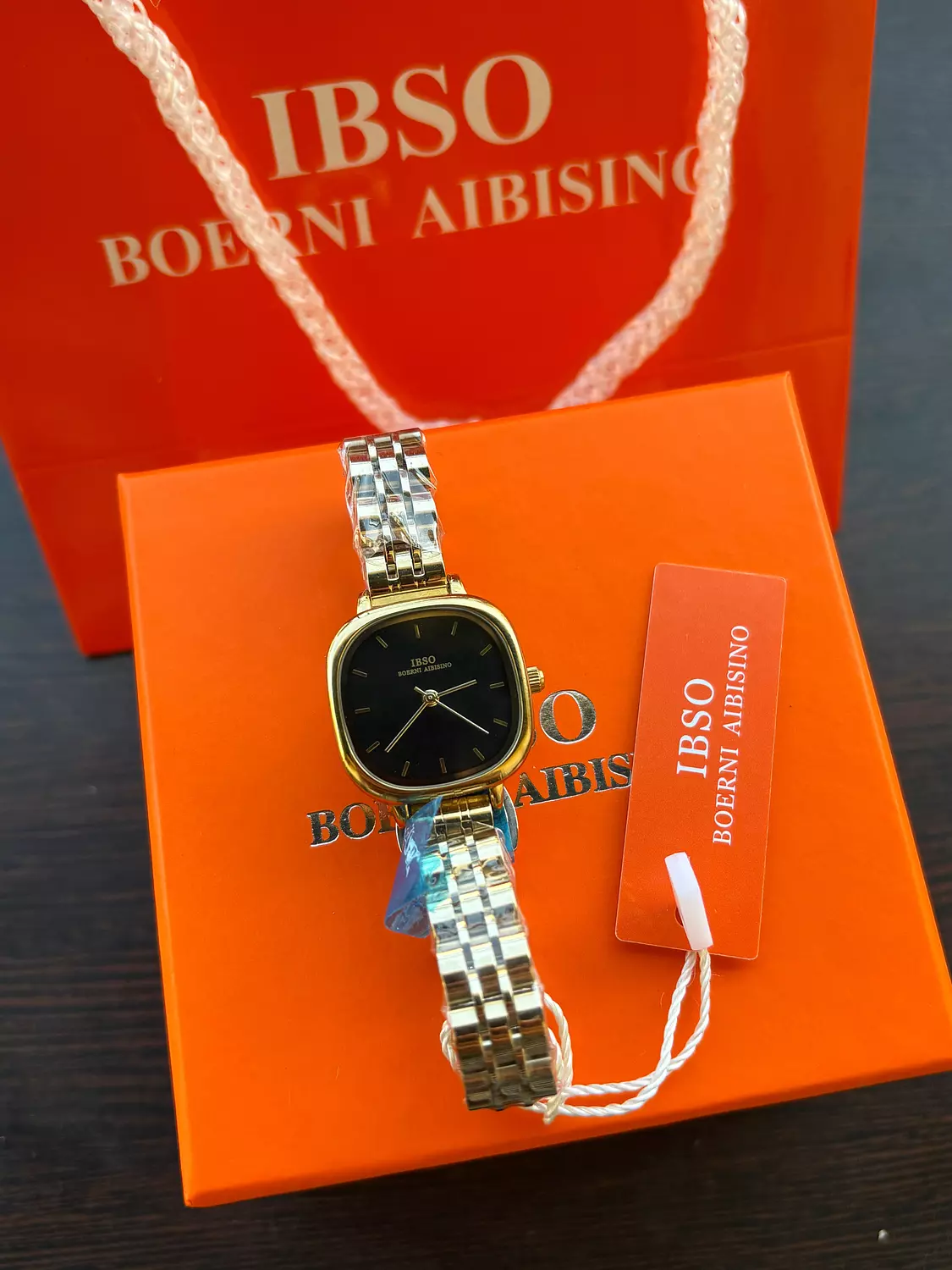 IBSO Noir Elegance 5